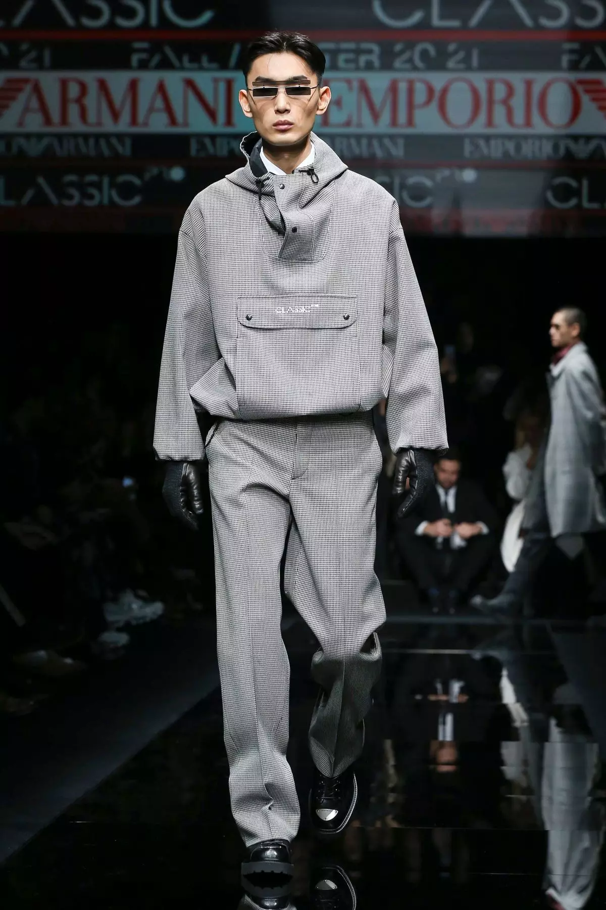 Emporio Armani Menswear Fall/Winter 2020 Milan 40605_2