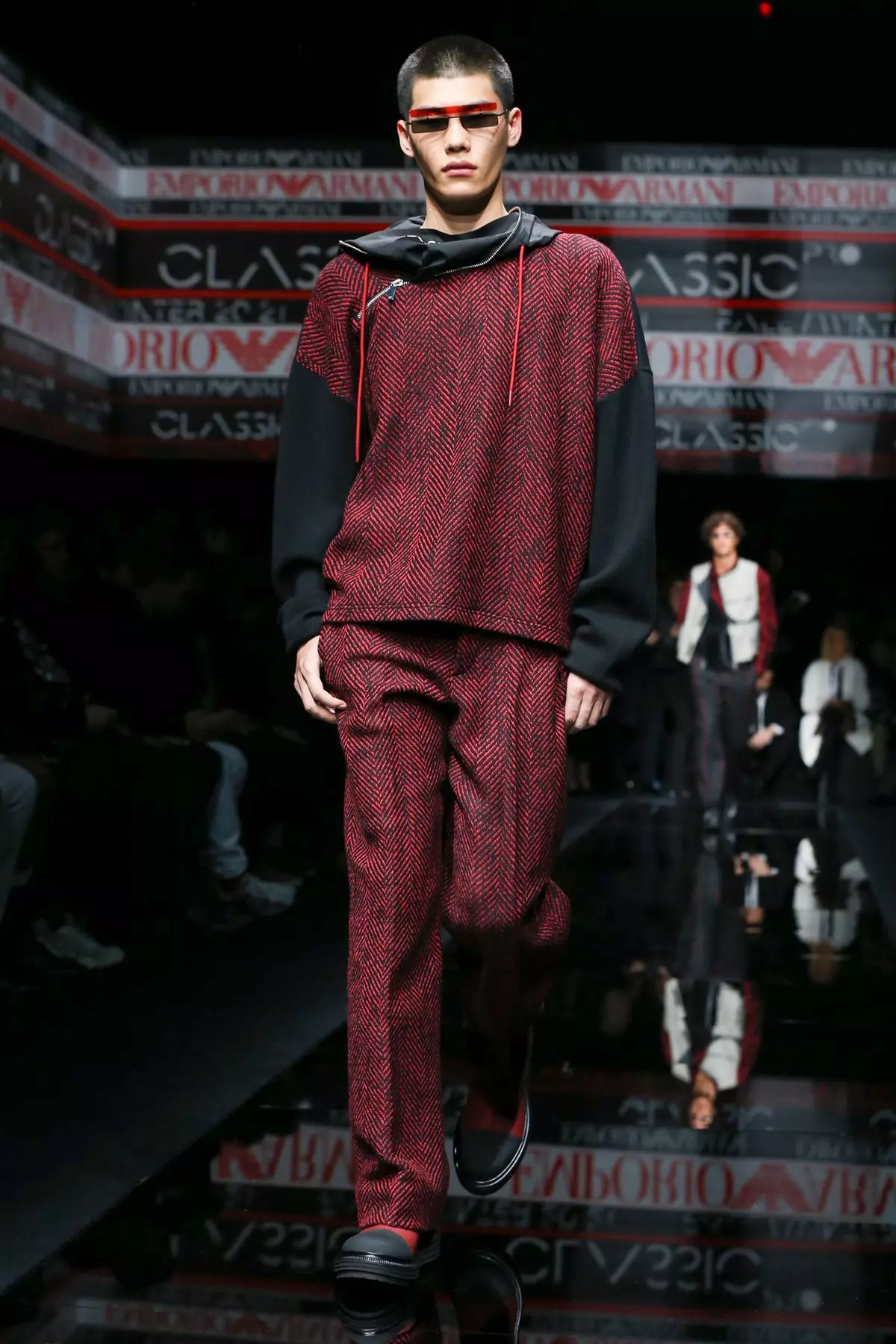 Emporio Armani Menswear Fall/Winter 2020 Milan 40605_21