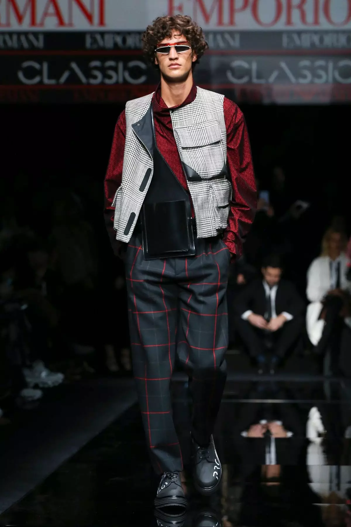 Emporio Armani Mode Homme Automne/Hiver 2020 Milan 40605_22