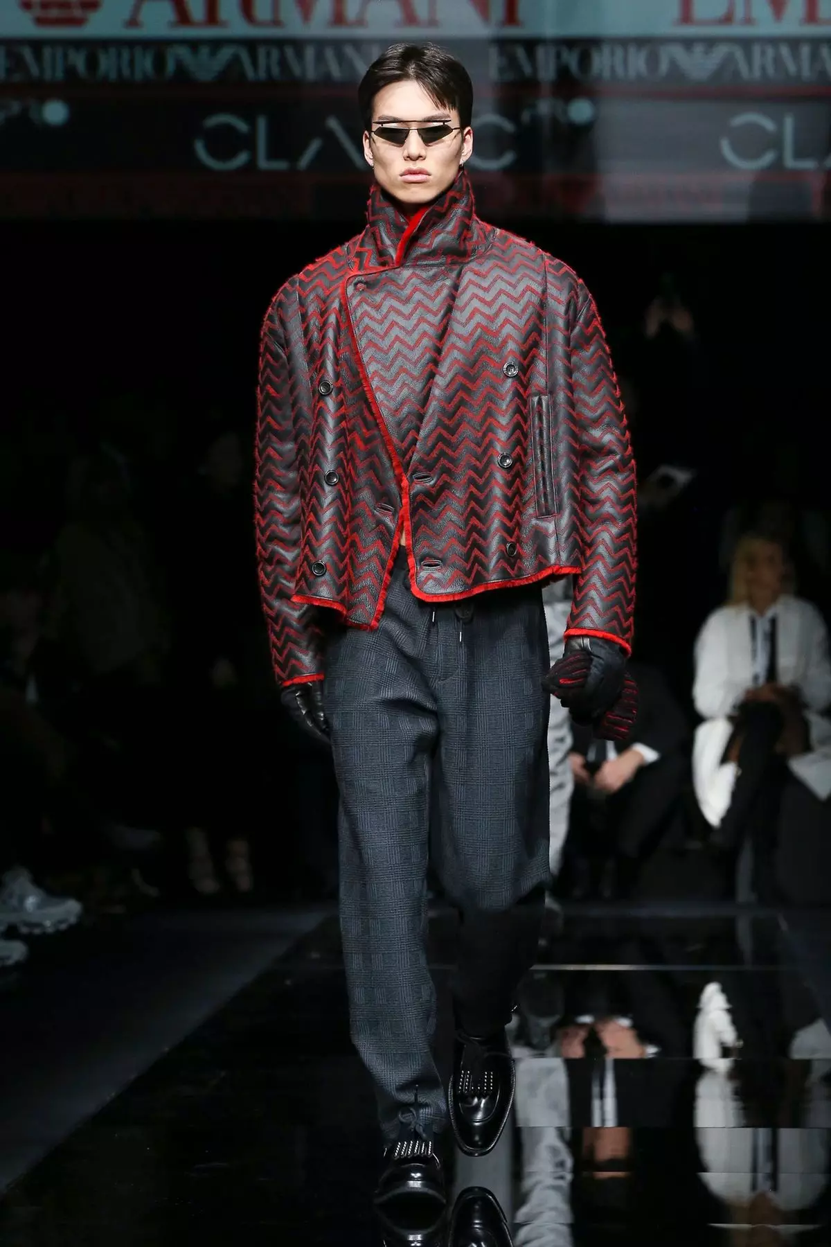 Emporio Armani Mode Homme Automne/Hiver 2020 Milan 40605_23