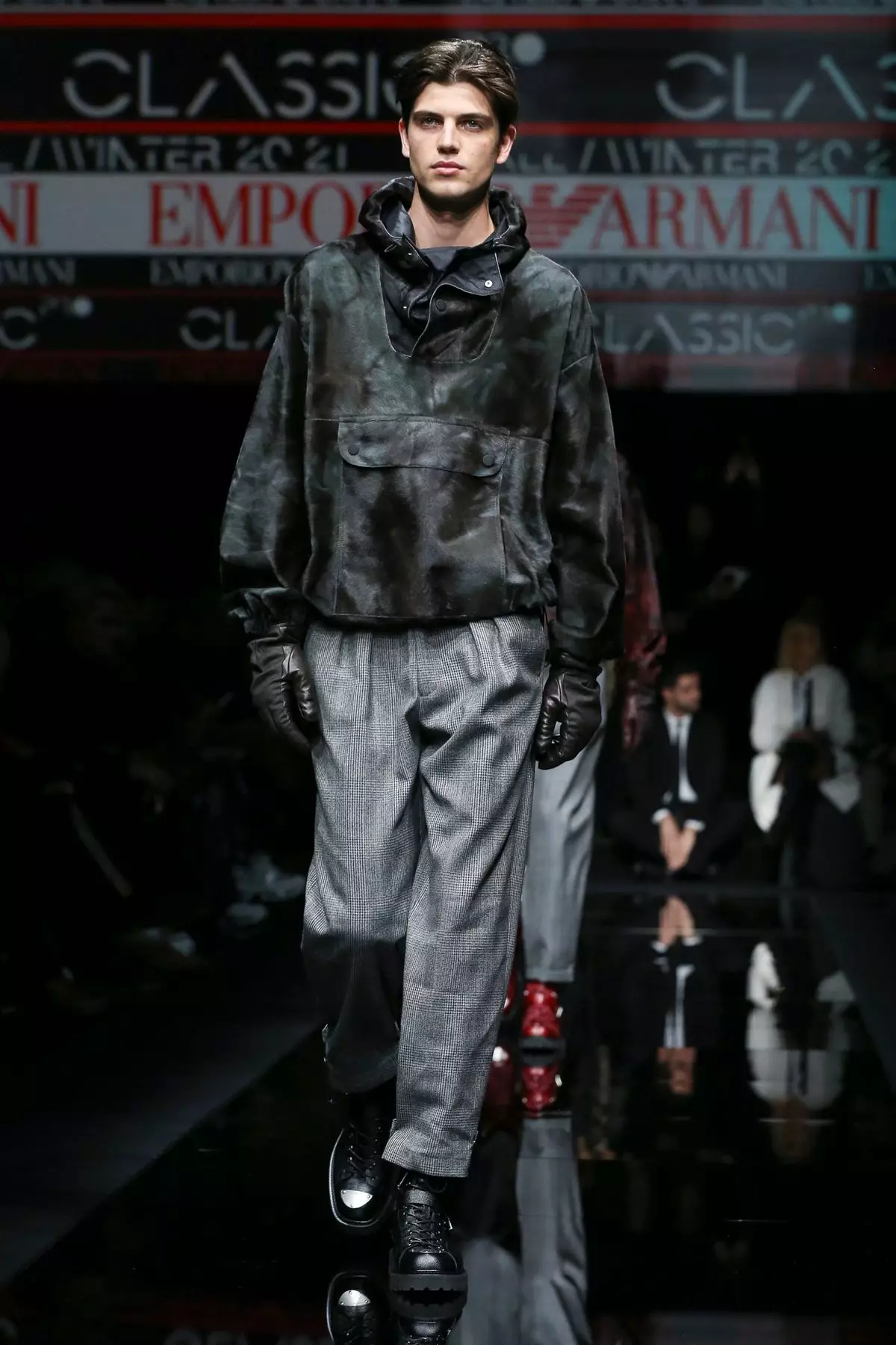 Emporio Armani Mode Homme Automne/Hiver 2020 Milan 40605_24