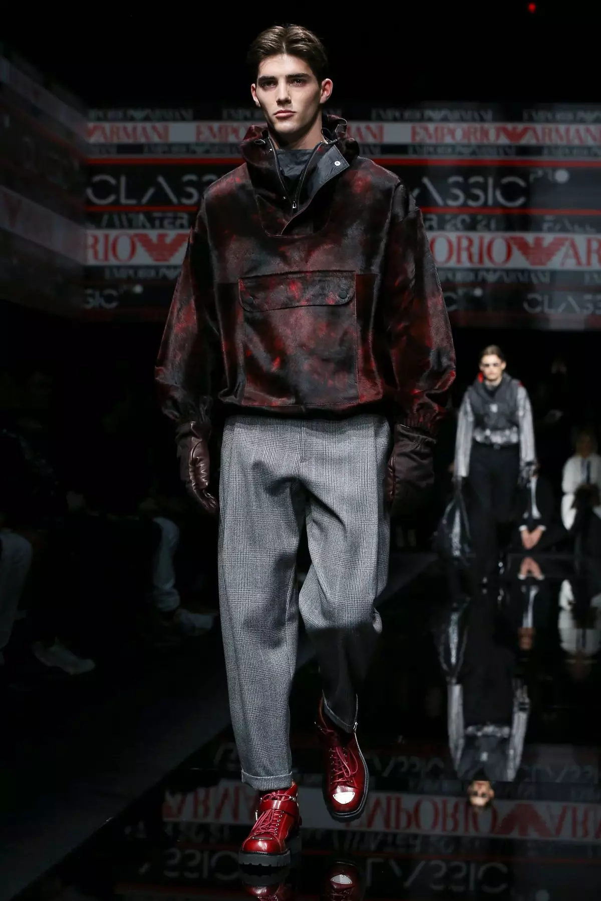 Emporio Armani Menswear Fall/Winter 2020 Milan 40605_25