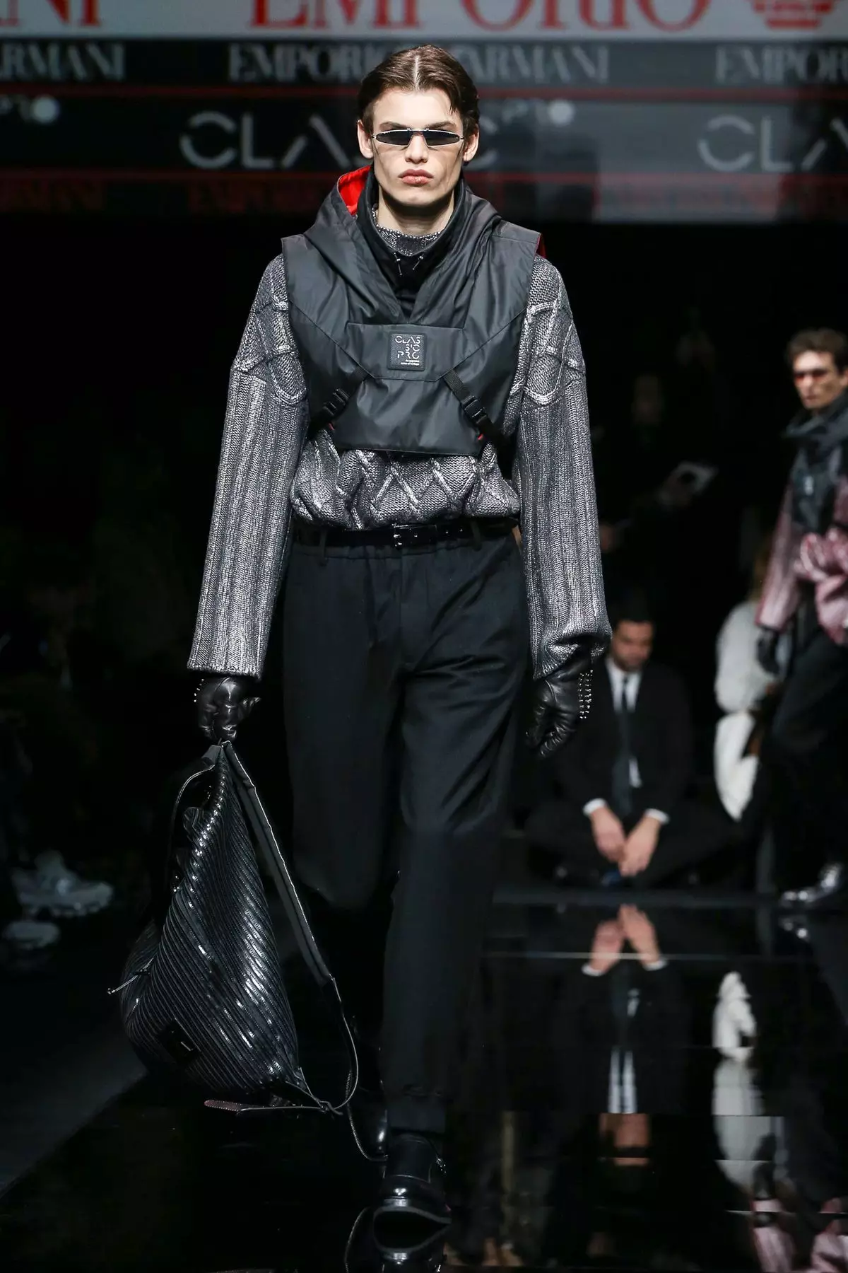 Emporio Armani Menswear Fall/Winter 2020 Milan 40605_26