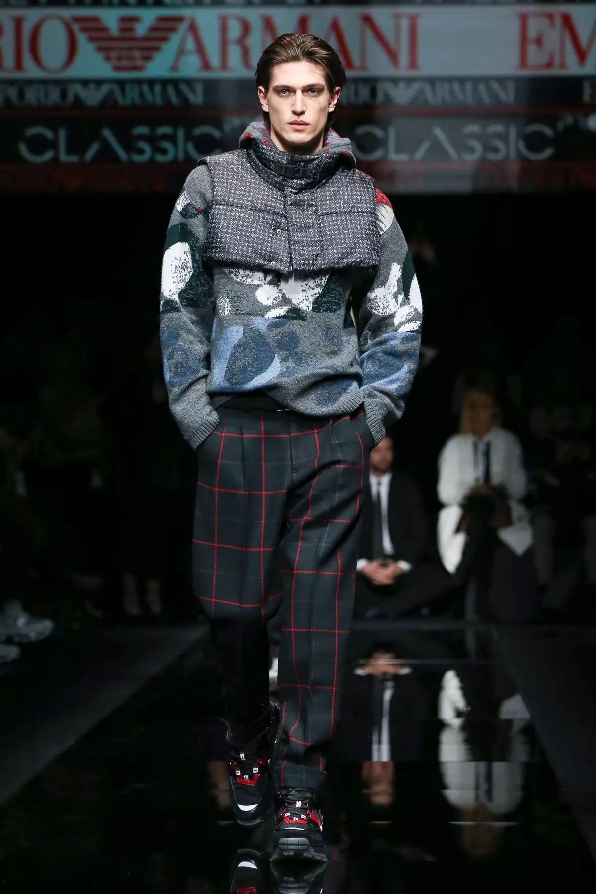 Emporio Armani Mode Homme Automne/Hiver 2020 Milan 40605_28