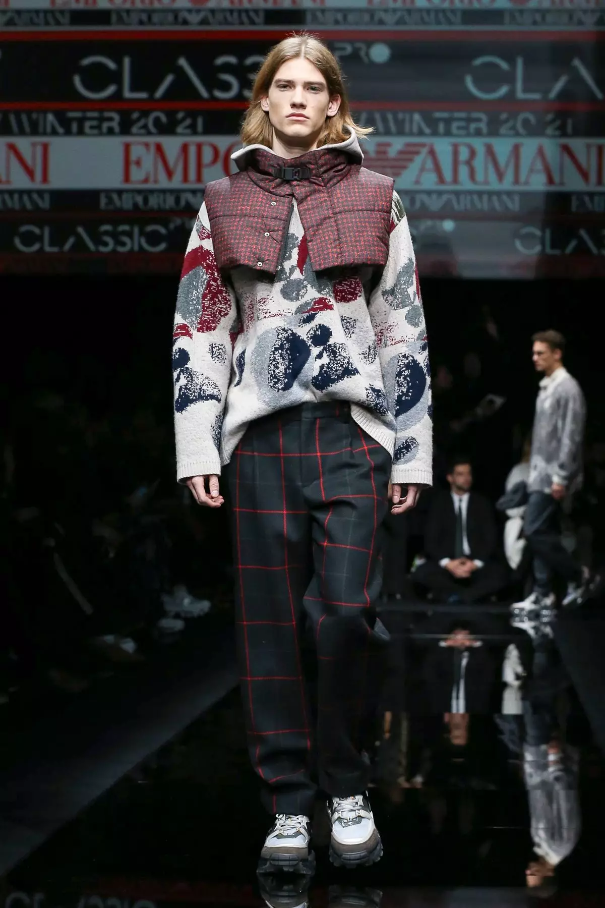 Emporio Armani Mode Homme Automne/Hiver 2020 Milan 40605_29