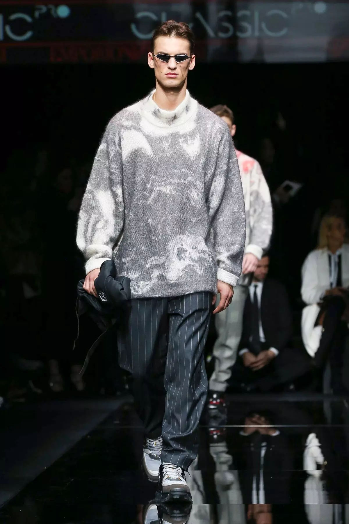 Emporio Armani Menswear Fall/Winter 2020 Milan 40605_30