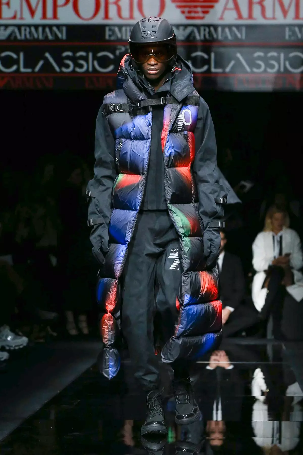 Emporio Armani Menswear Fall/Winter 2020 Milan 40605_32