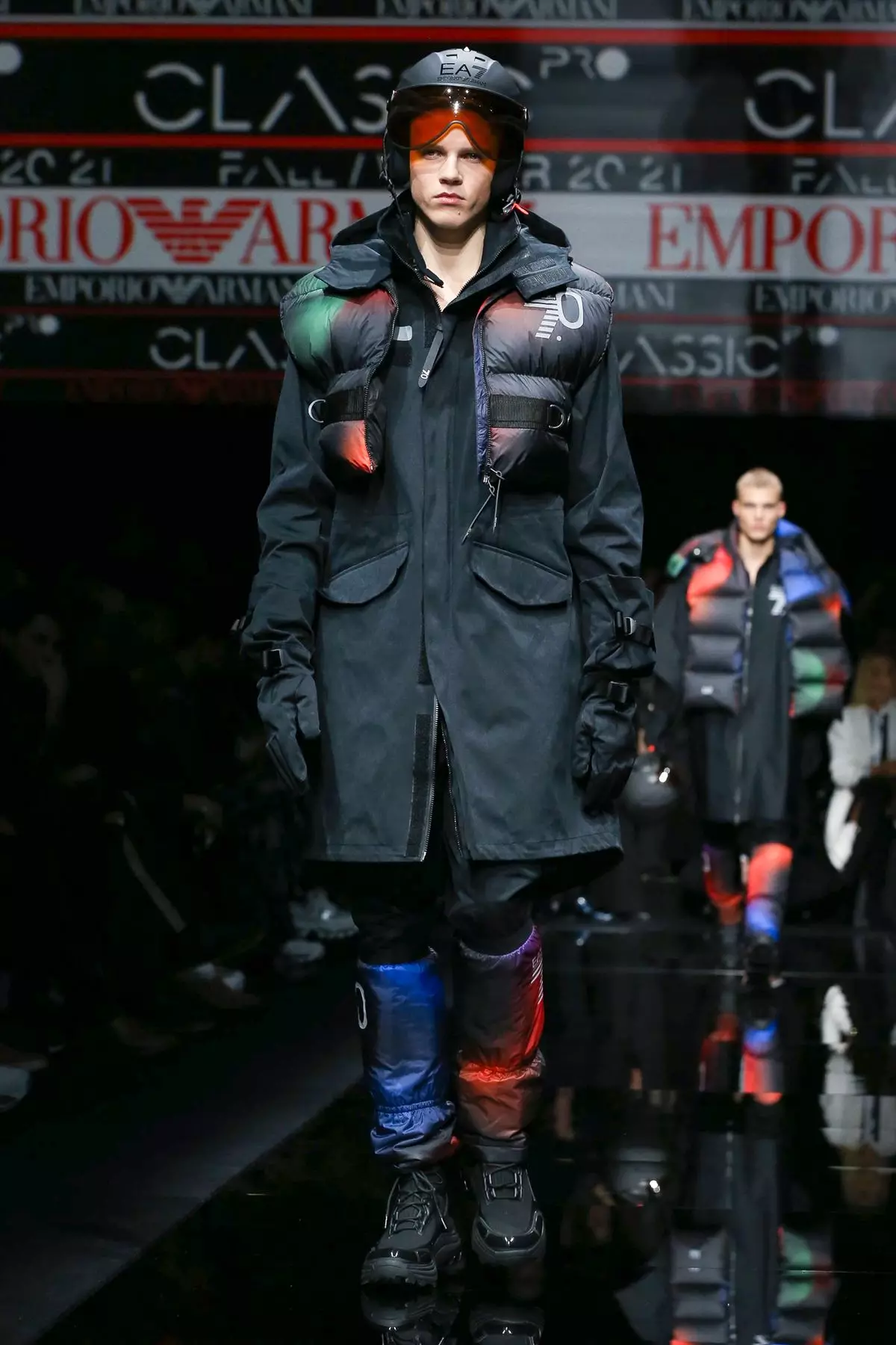 Emporio Armani Menswear Fall/Winter 2020 Milan 40605_34