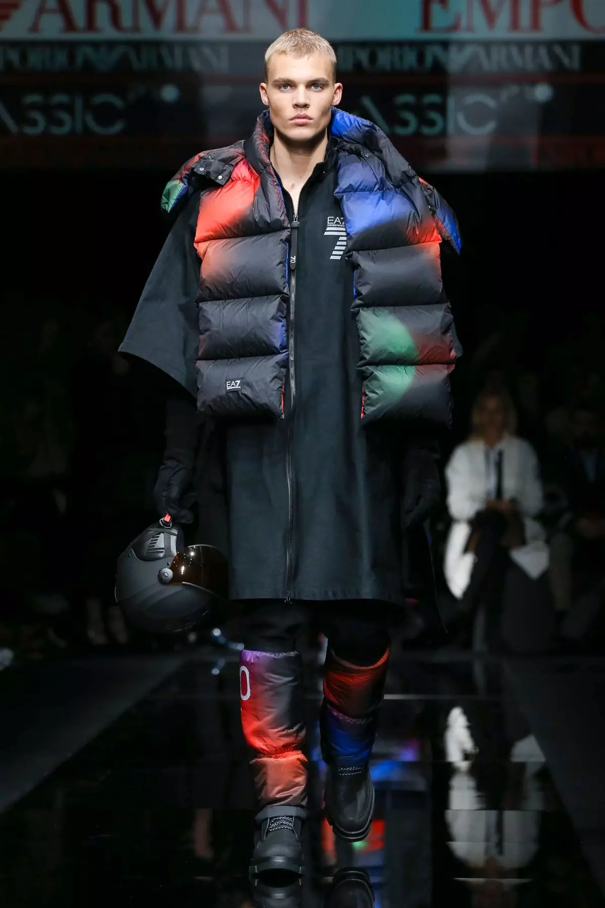 Emporio Armani Menswear Fall/Winter 2020 Milan 40605_35