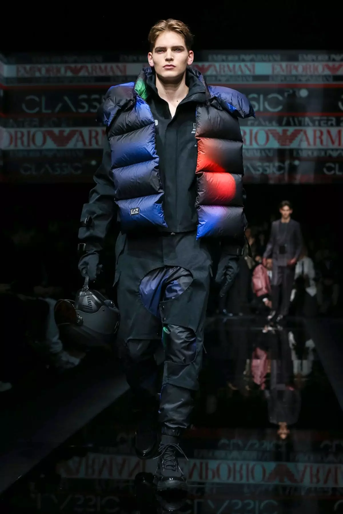 Emporio Armani Menswear Yaguye / Itumba 2020 Milan 40605_37