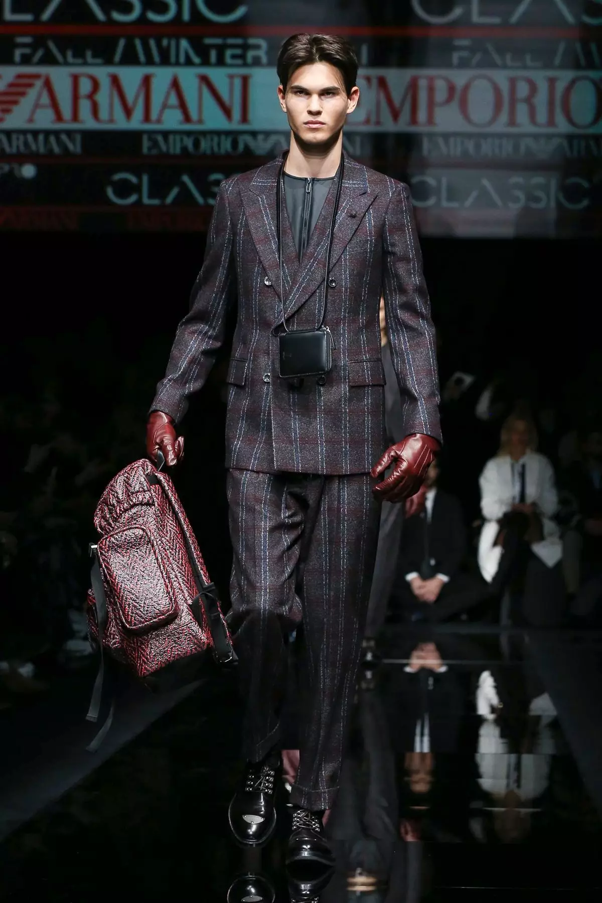 Emporio Armani Mode Homme Automne/Hiver 2020 Milan 40605_38