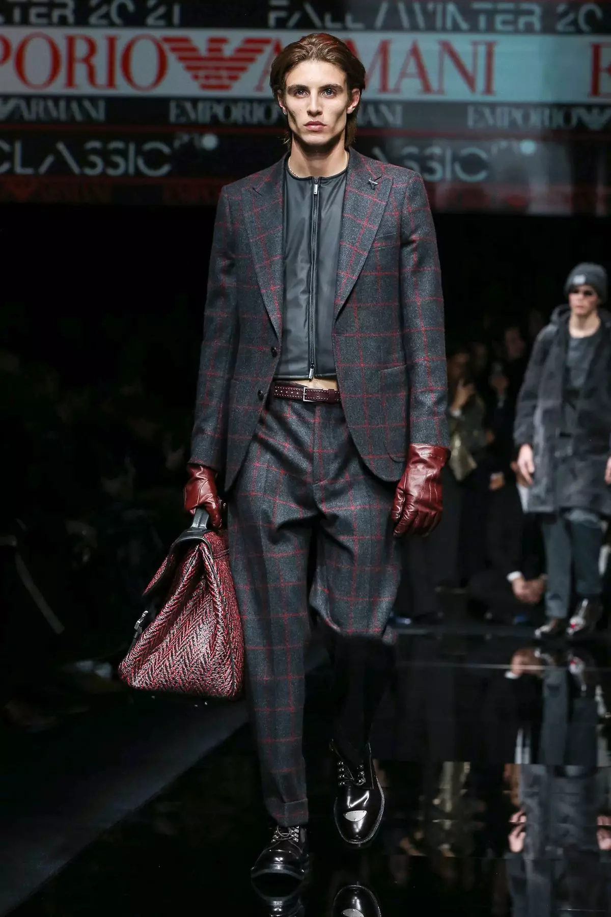 Emporio Armani Menswear Fall/Winter 2020 Milan 40605_39