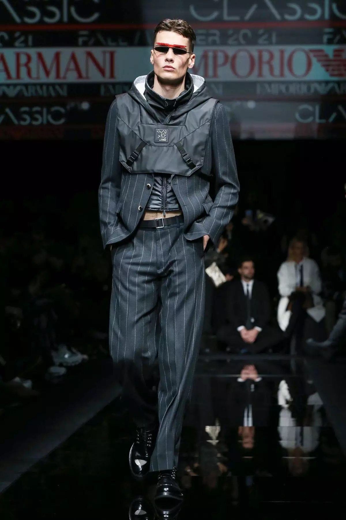 Emporio Armani Menswear Fall/Winter 2020 Milan 40605_42