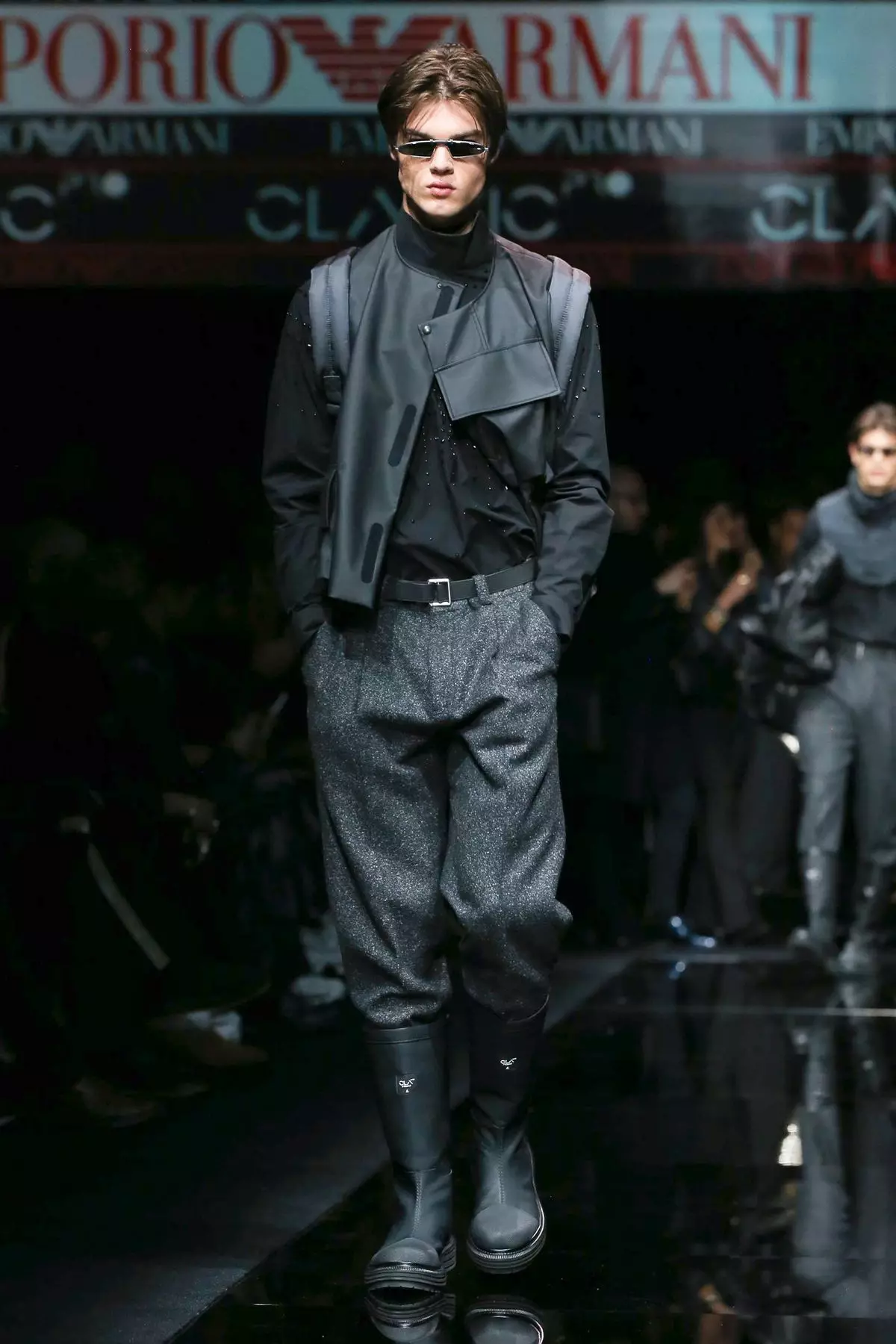 Emporio Armani Mode Homme Automne/Hiver 2020 Milan 40605_43