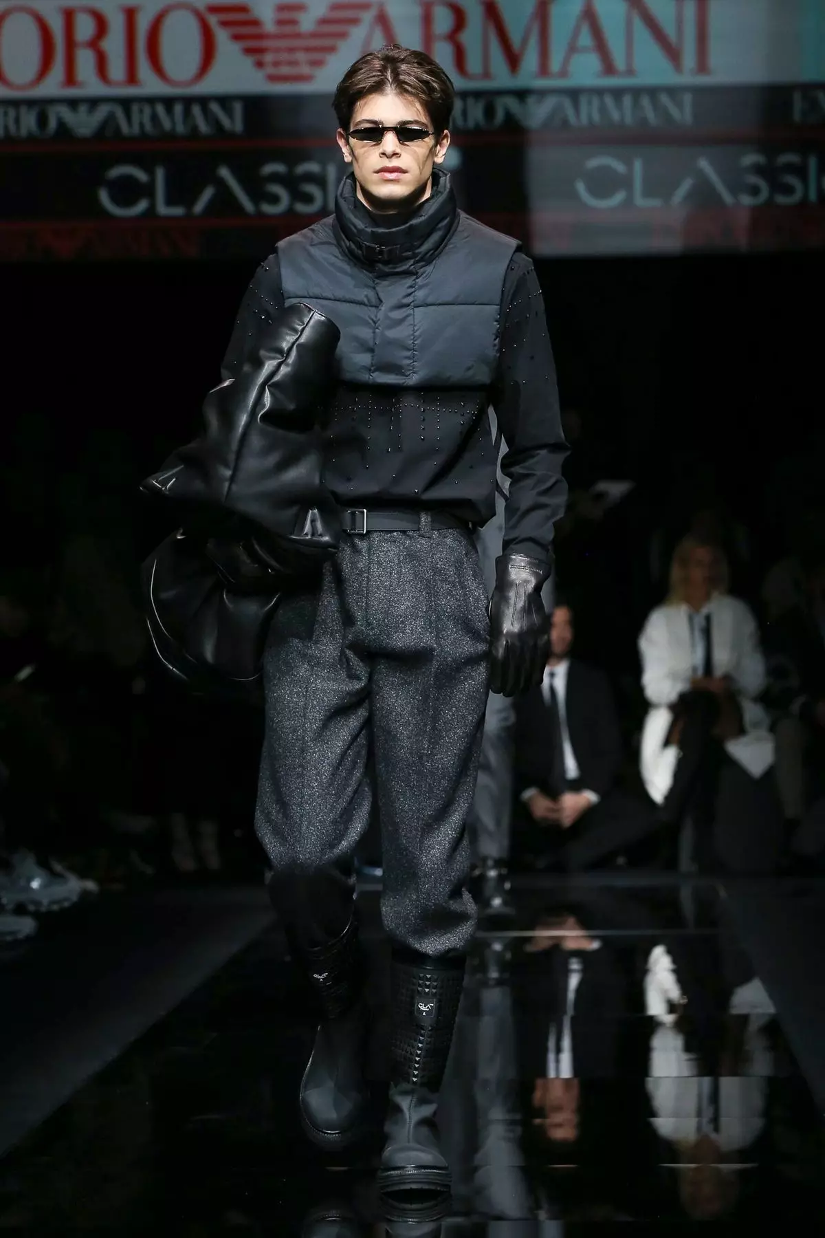 Emporio Armani Menswear Otòn/Ivè 2020 Milan 40605_44