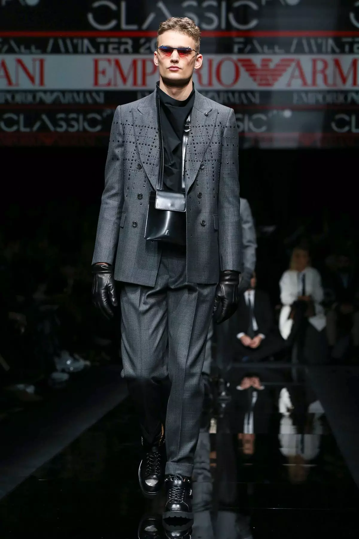 Emporio Armani Menswear Yaguye / Itumba 2020 Milan 40605_45