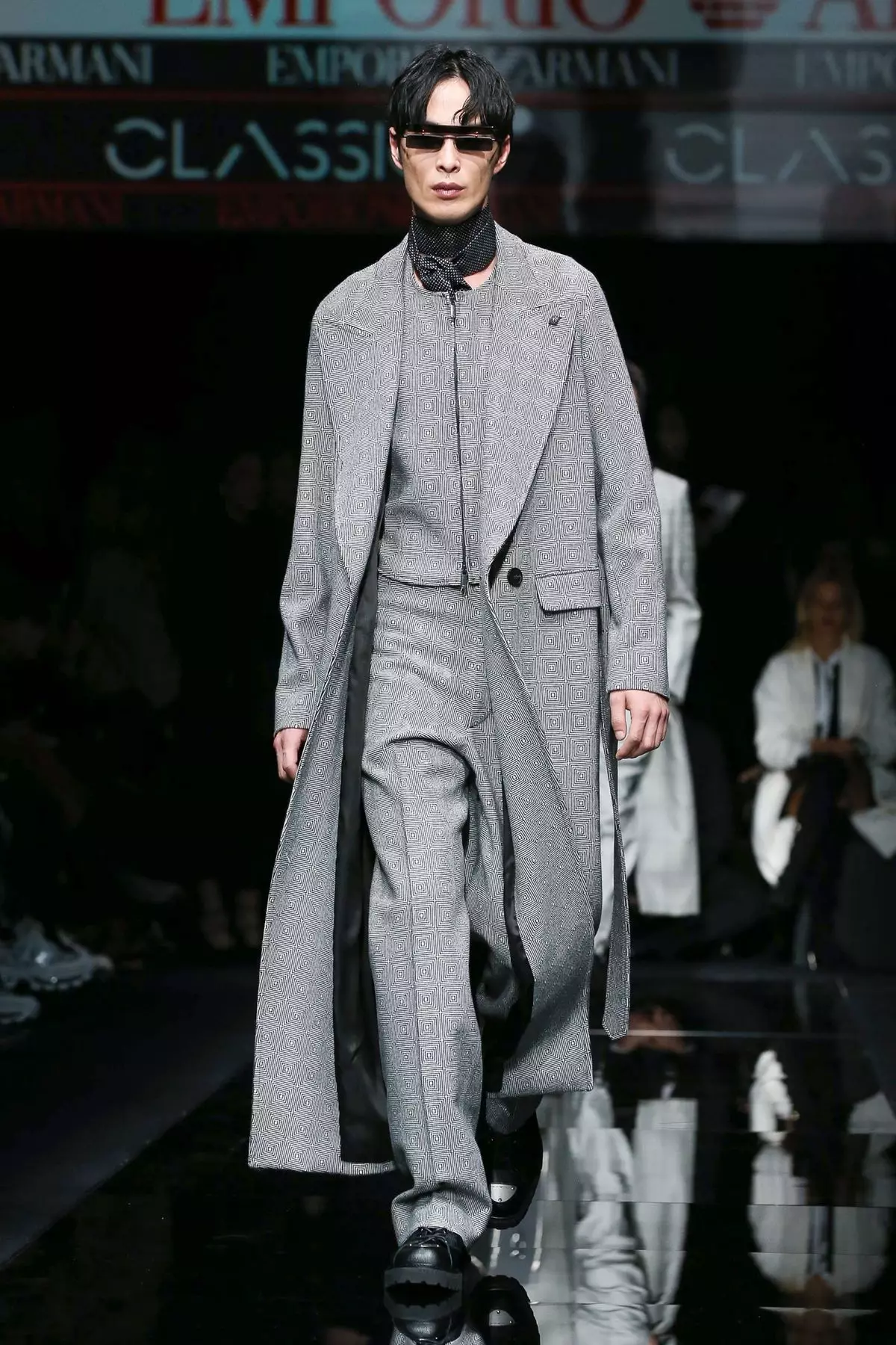 Emporio Armani Mode Homme Automne/Hiver 2020 Milan 40605_49