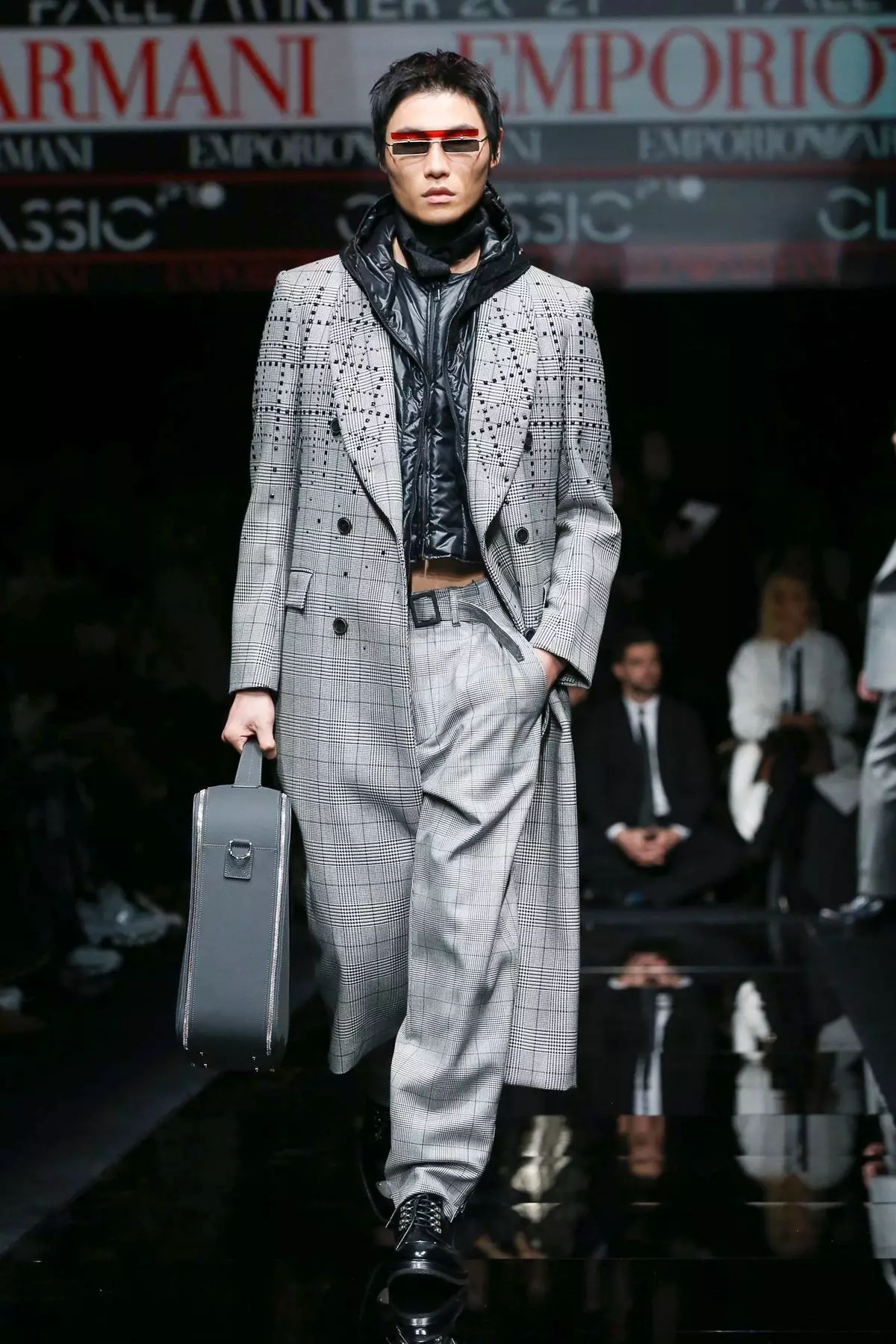 Emporio Armani Menswear Fall/Winter 2020 Milan 40605_50