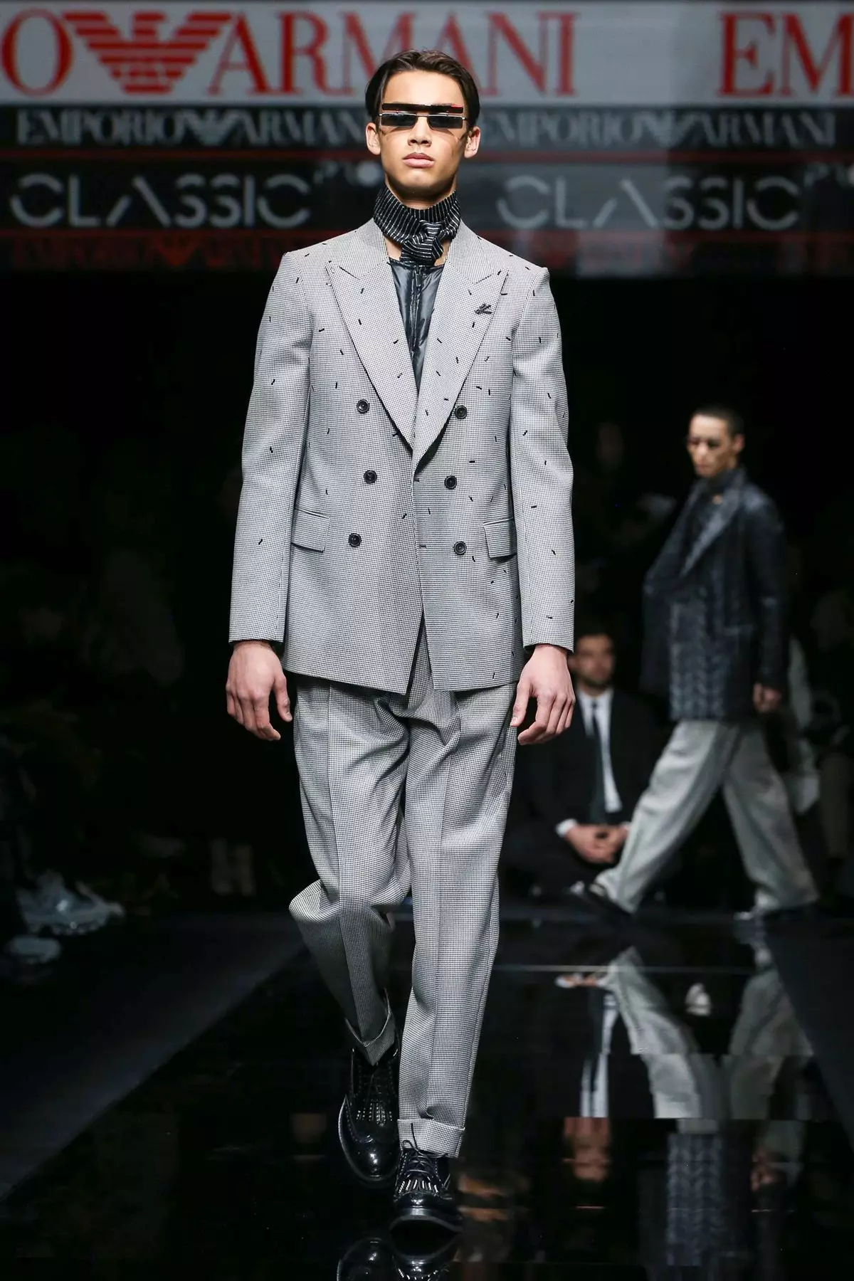 Emporio Armani Menswear Fall/Winter 2020 Milan 40605_51