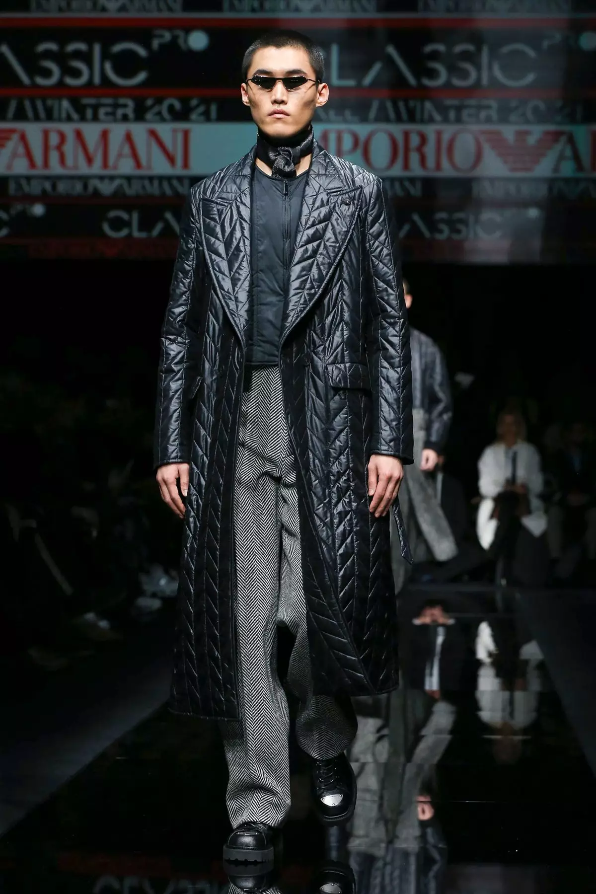 Emporio Armani Menswear Fall/Winter 2020 Milan 40605_53