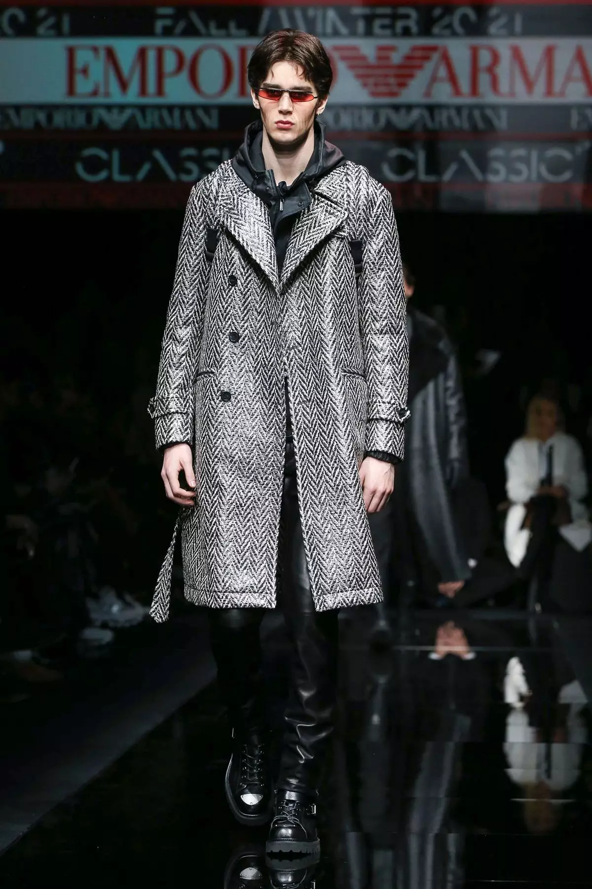 Emporio Armani Mode Homme Automne/Hiver 2020 Milan 40605_56