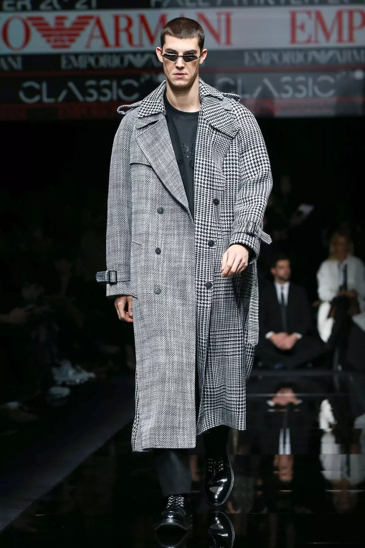 Emporio Armani Mode Homme Automne/Hiver 2020 Milan 40605_59