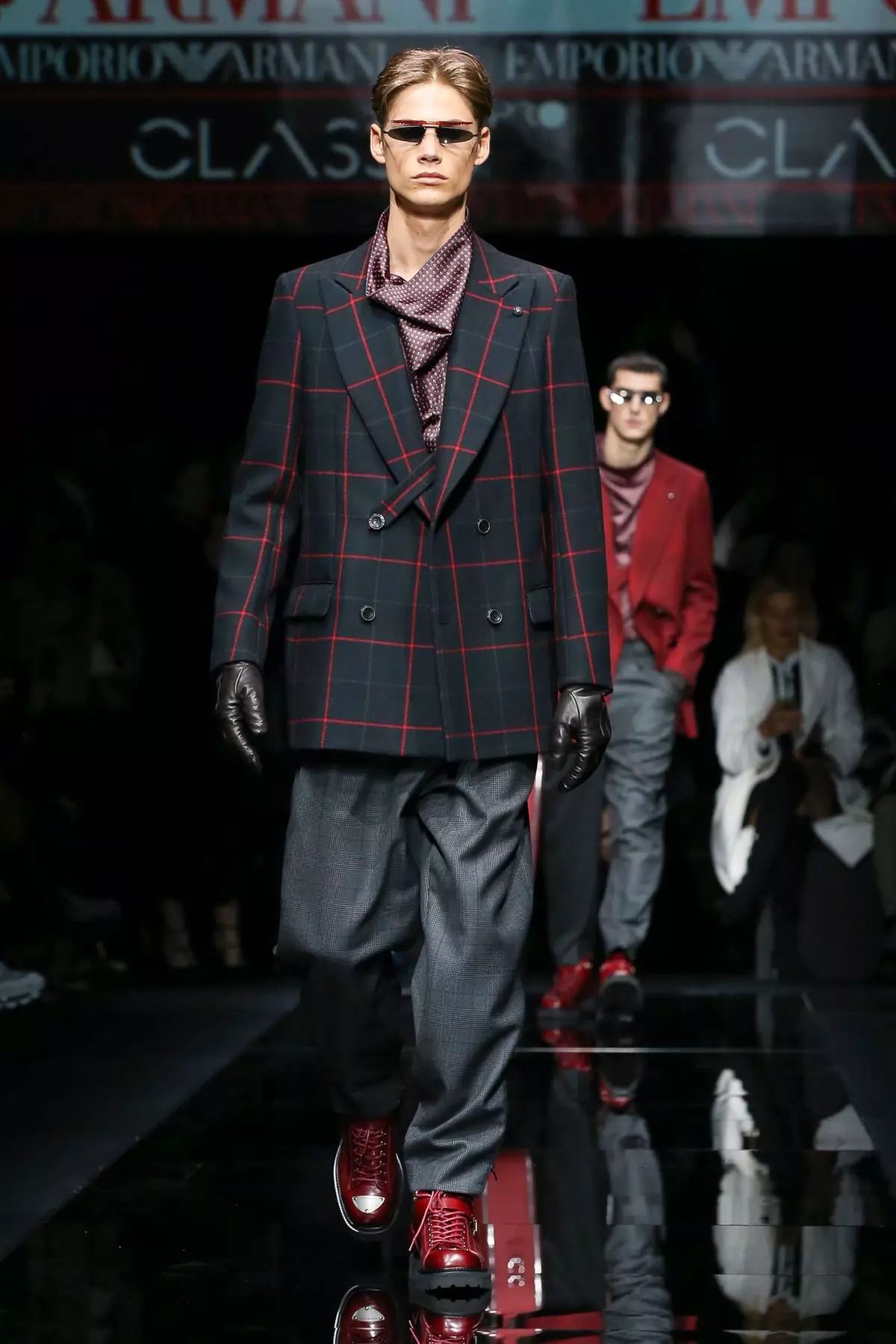 Emporio Armani Menswear Fall/Winter 2020 Milan 40605_6