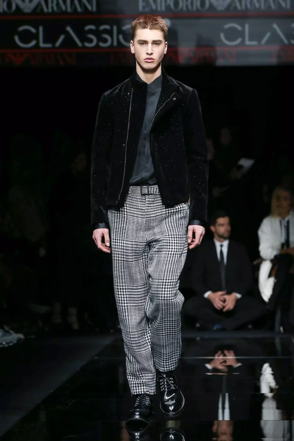 Emporio Armani Menswear Yaguye / Itumba 2020 Milan 40605_60