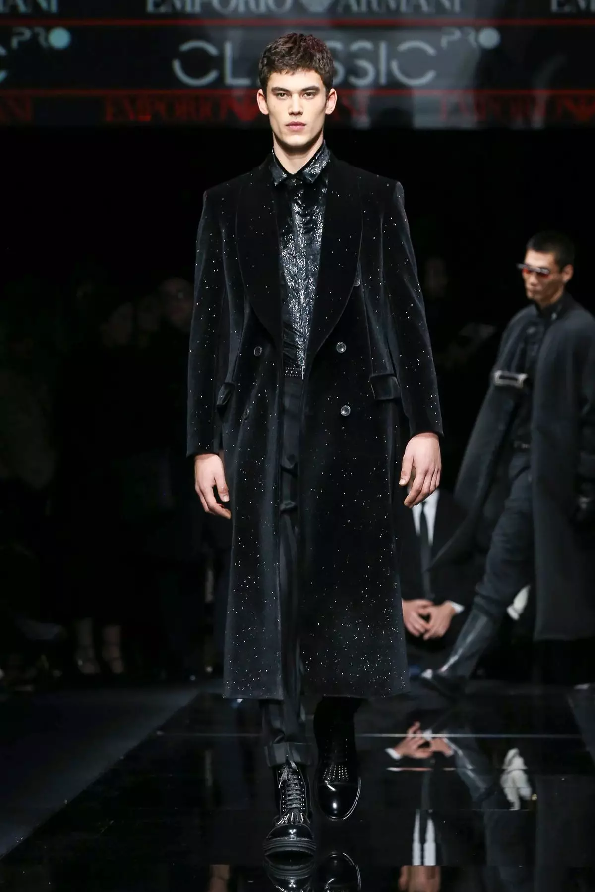 Emporio Armani Mode Homme Automne/Hiver 2020 Milan 40605_61