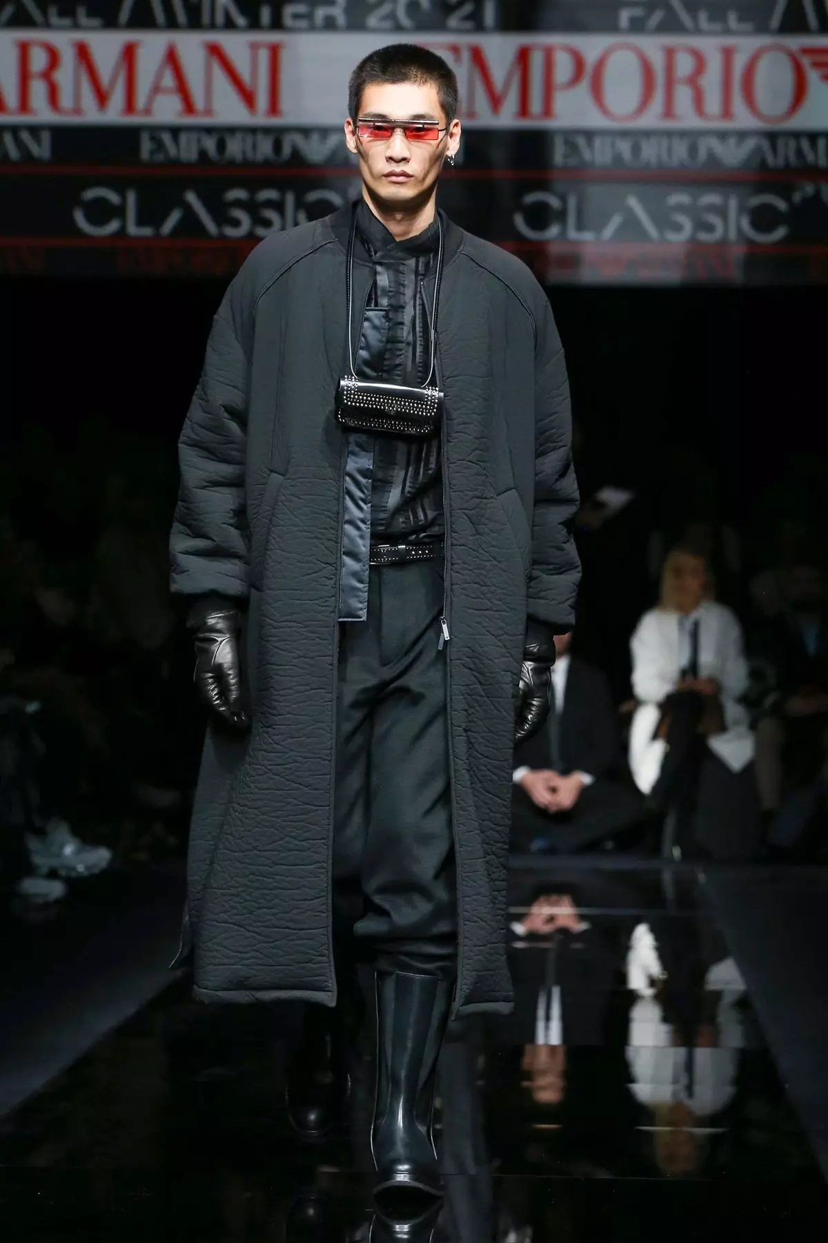 Emporio Armani Menswear Fall/Winter 2020 Milan 40605_62