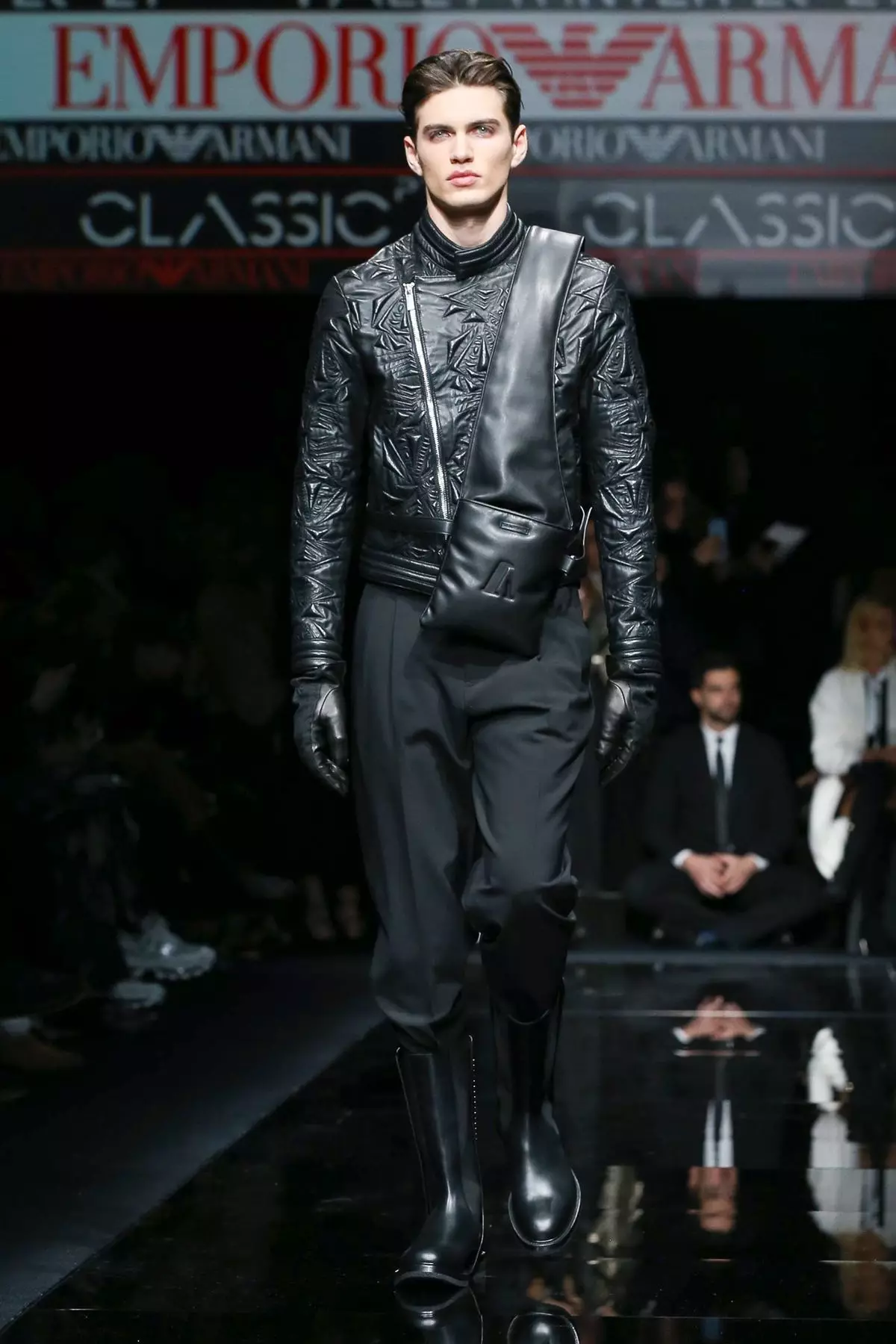 Emporio Armani Mode Homme Automne/Hiver 2020 Milan 40605_65