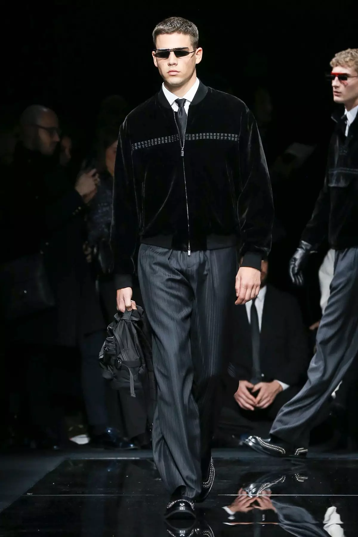 Emporio Armani Menswear Fall/Winter 2020 Milan 40605_66