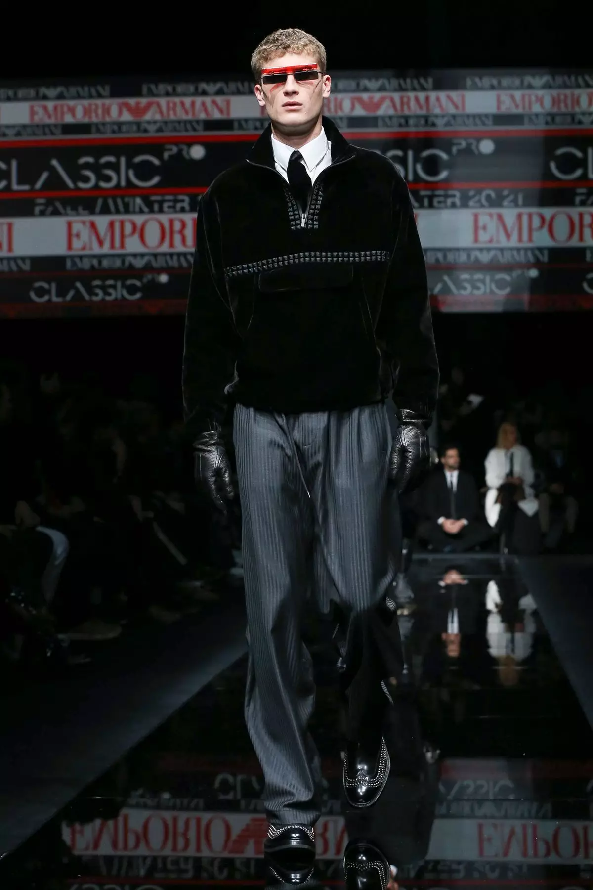 Emporio Armani Menswear Fall/Winter 2020 Milan 40605_67