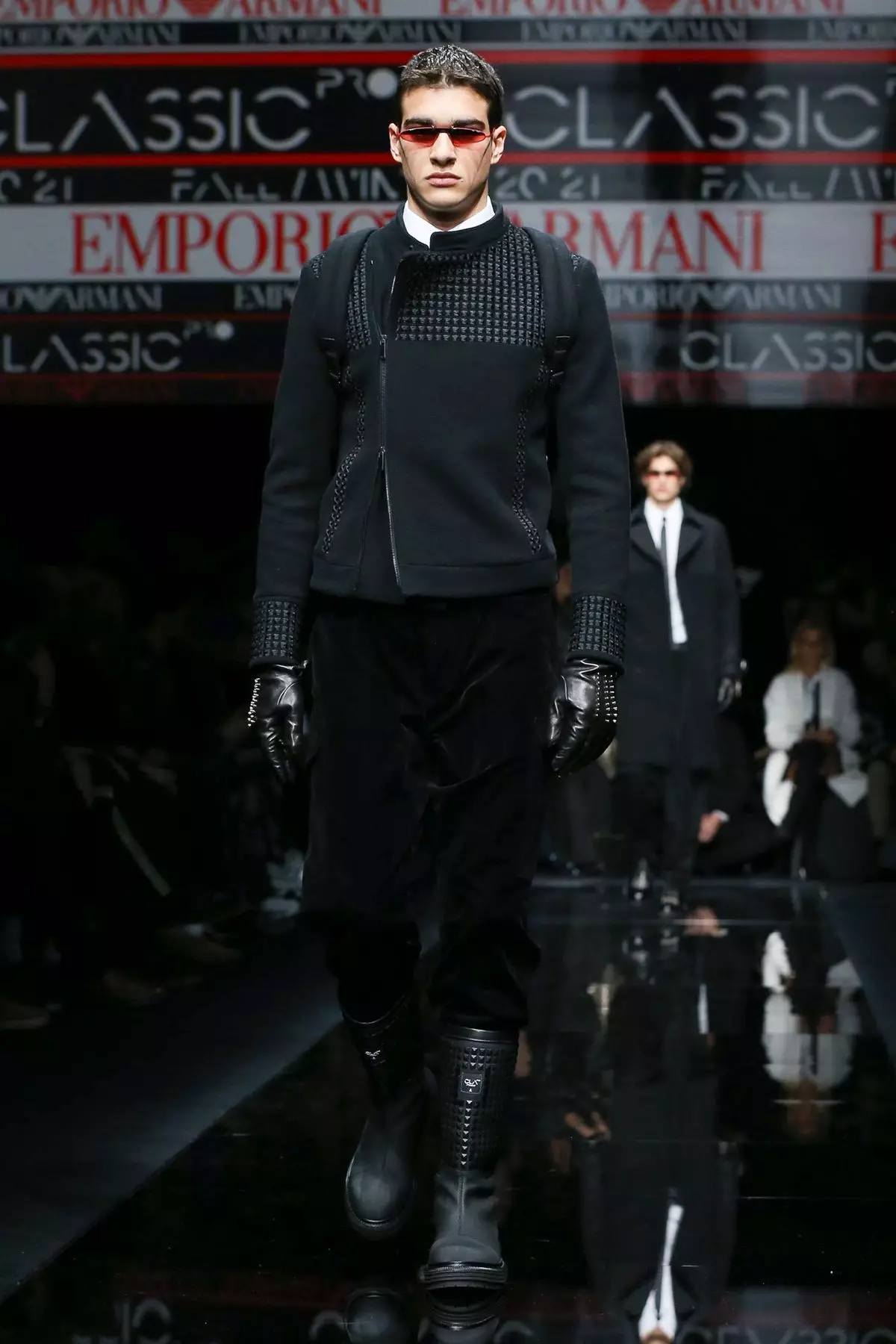 Emporio Armani Menswear Yaguye / Itumba 2020 Milan 40605_68