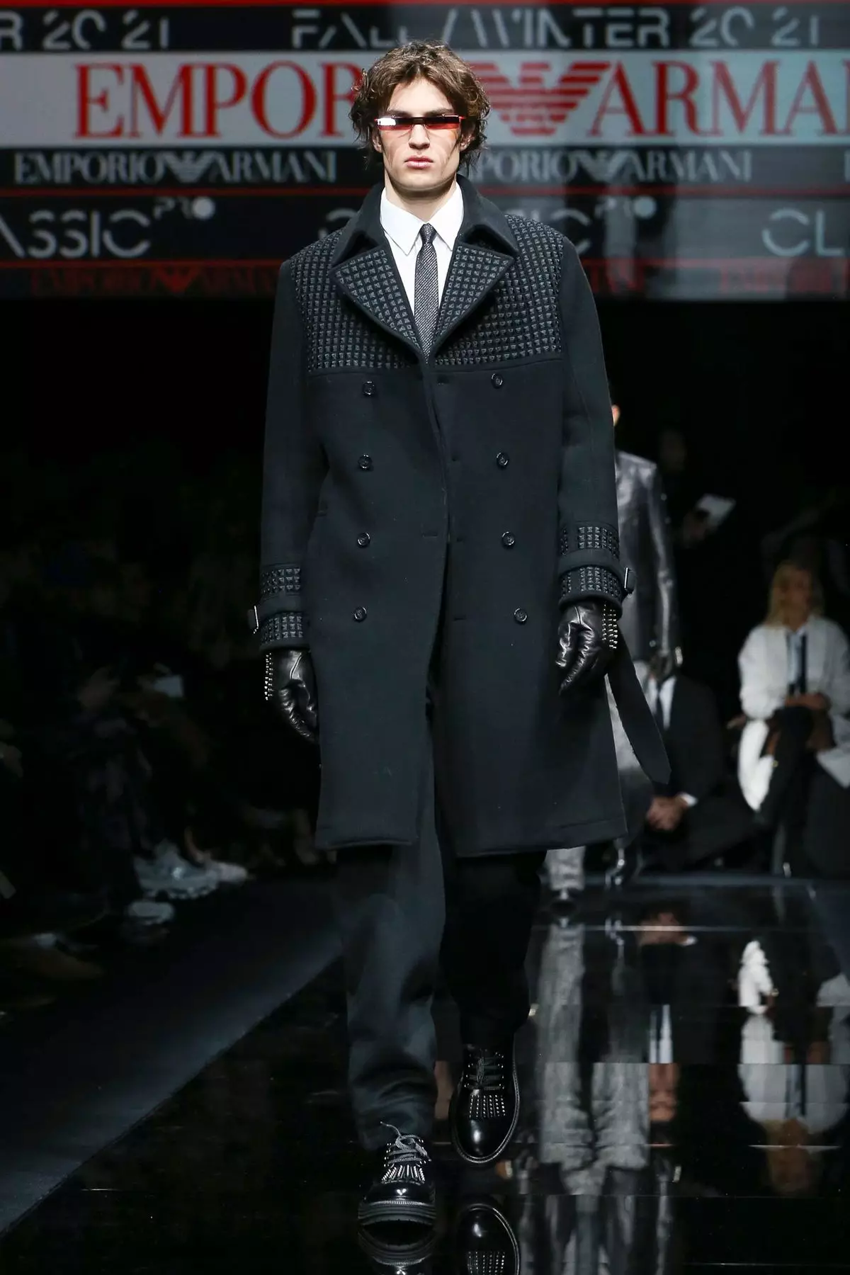 Emporio Armani Menswear Fall/Winter 2020 Milan 40605_69