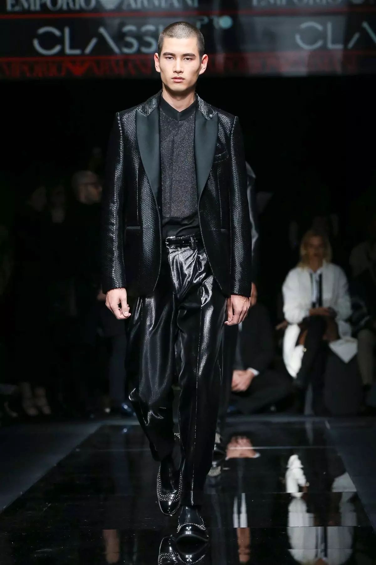 Emporio Armani Menswear Fall/Winter 2020 Milan 40605_70