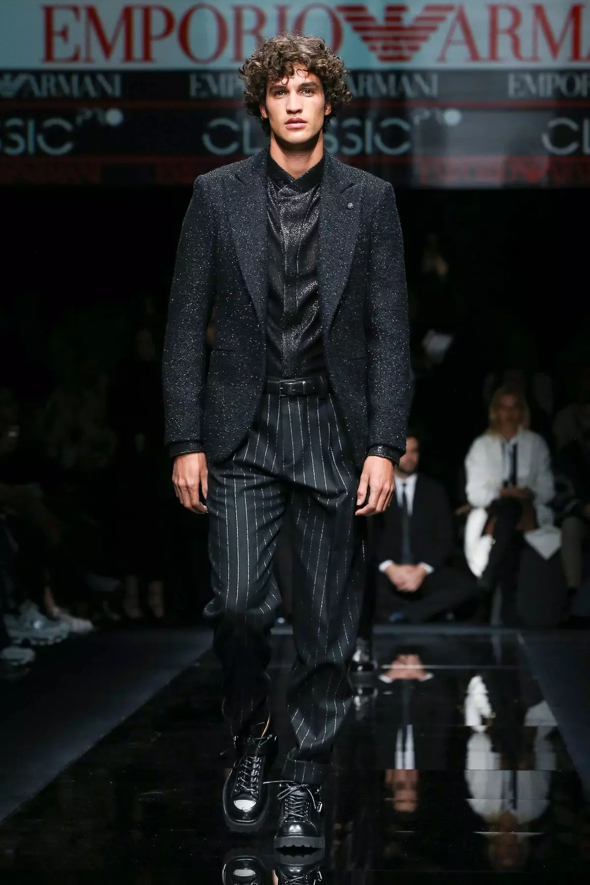 Emporio Armani Menswear Yaguye / Itumba 2020 Milan 40605_74