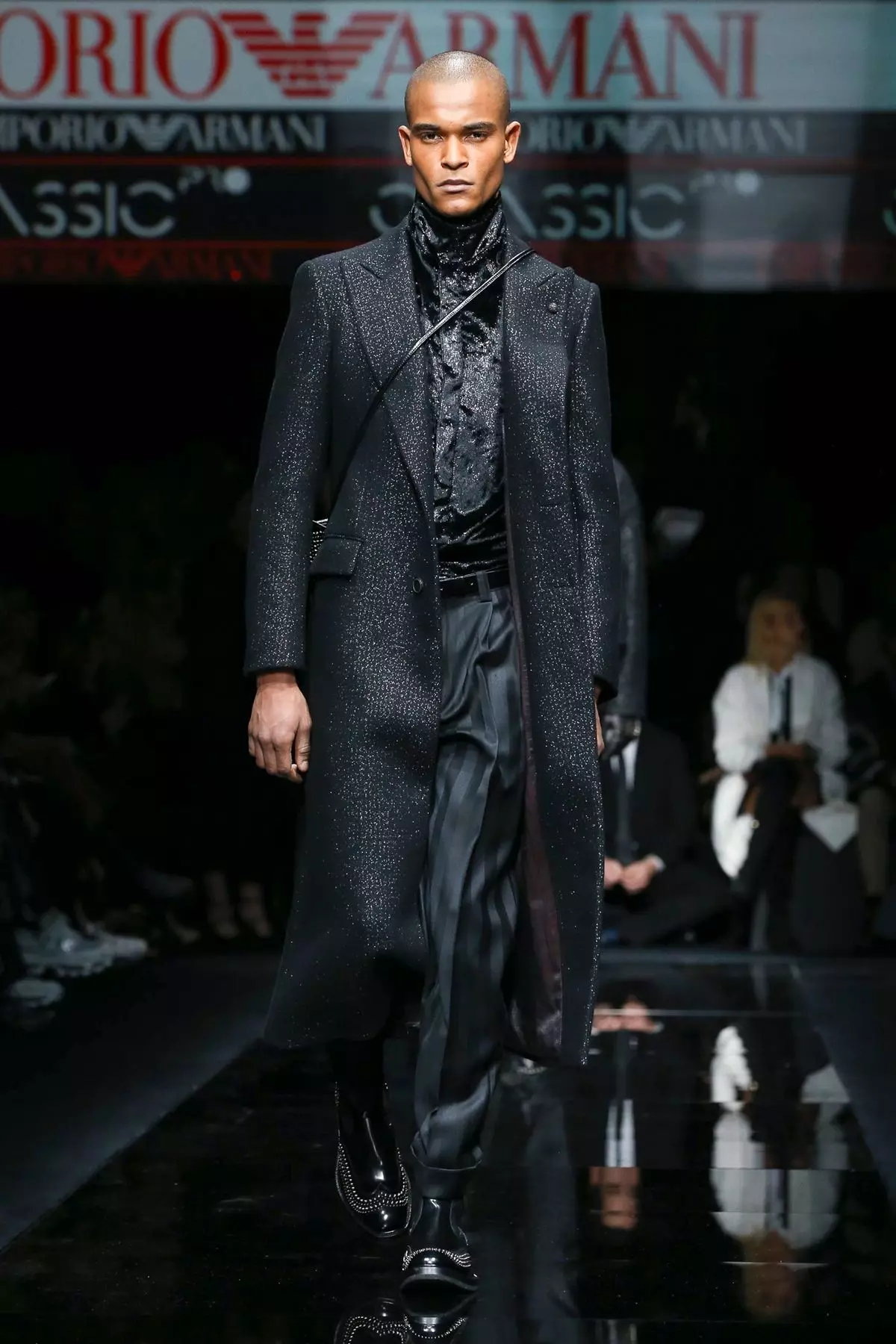 Emporio Armani Menswear Fall/Winter 2020 Milan 40605_77