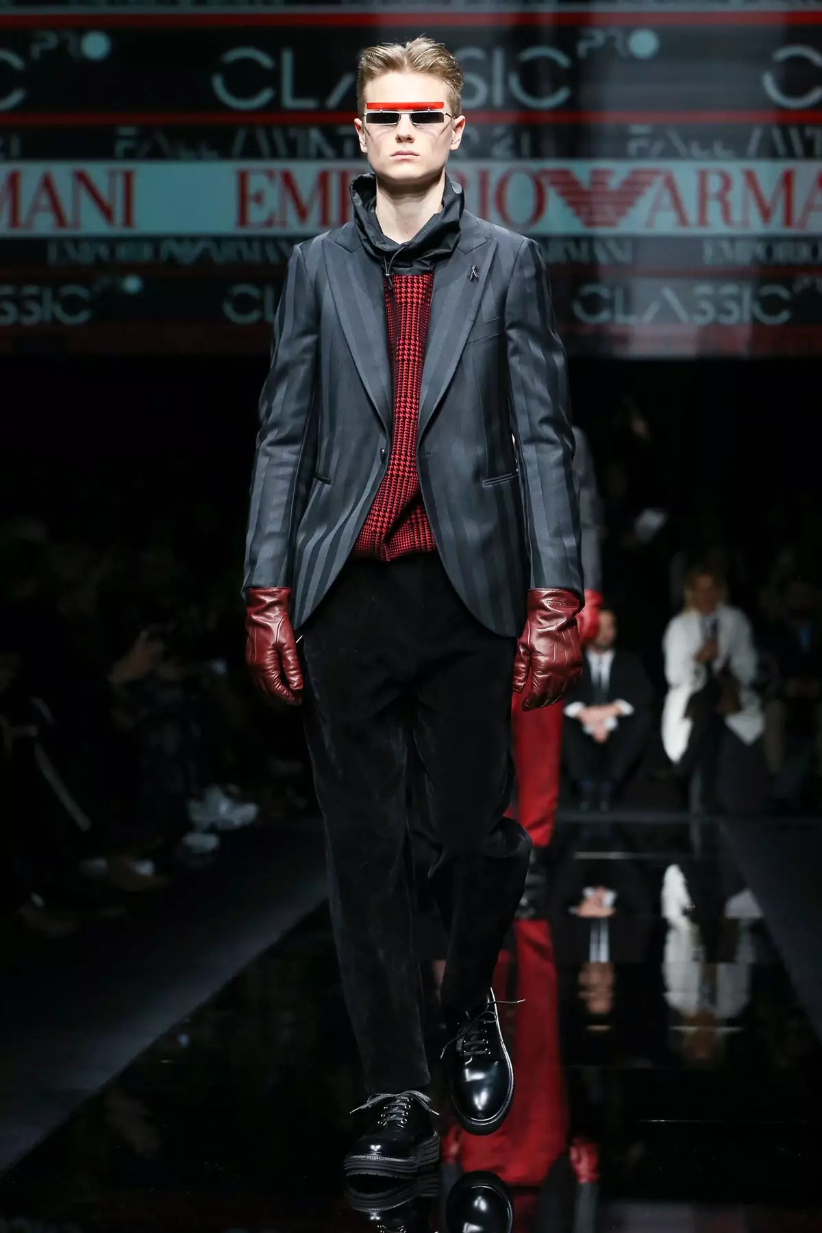 Emporio Armani Mode Homme Automne/Hiver 2020 Milan 40605_8