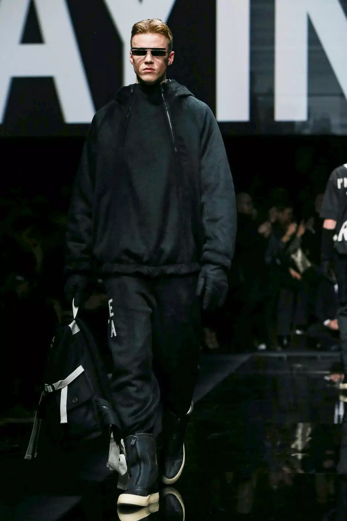 Emporio Armani Menswear Fall/Winter 2020 Milan 40605_87