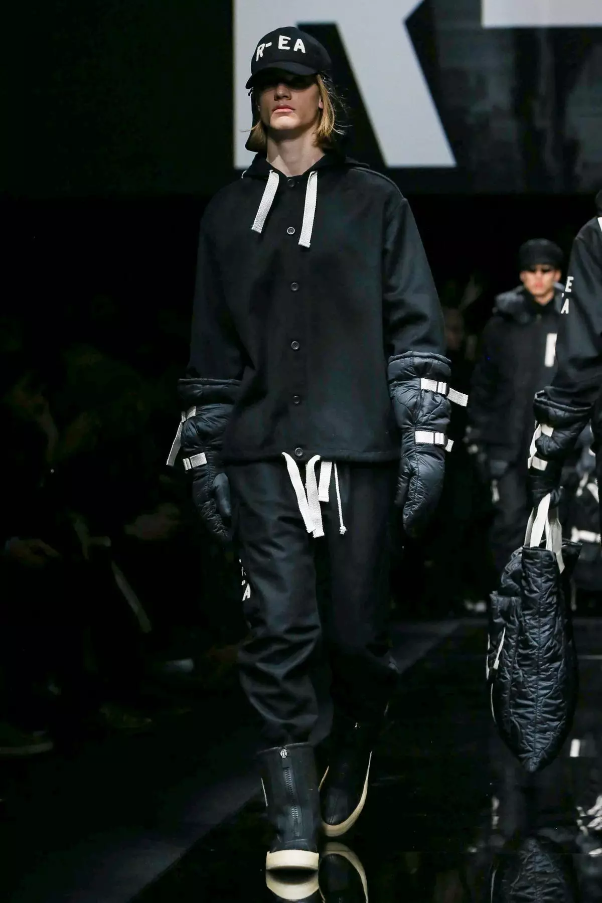 Emporio Armani Menswear Fall/Winter 2020 Milan 40605_89