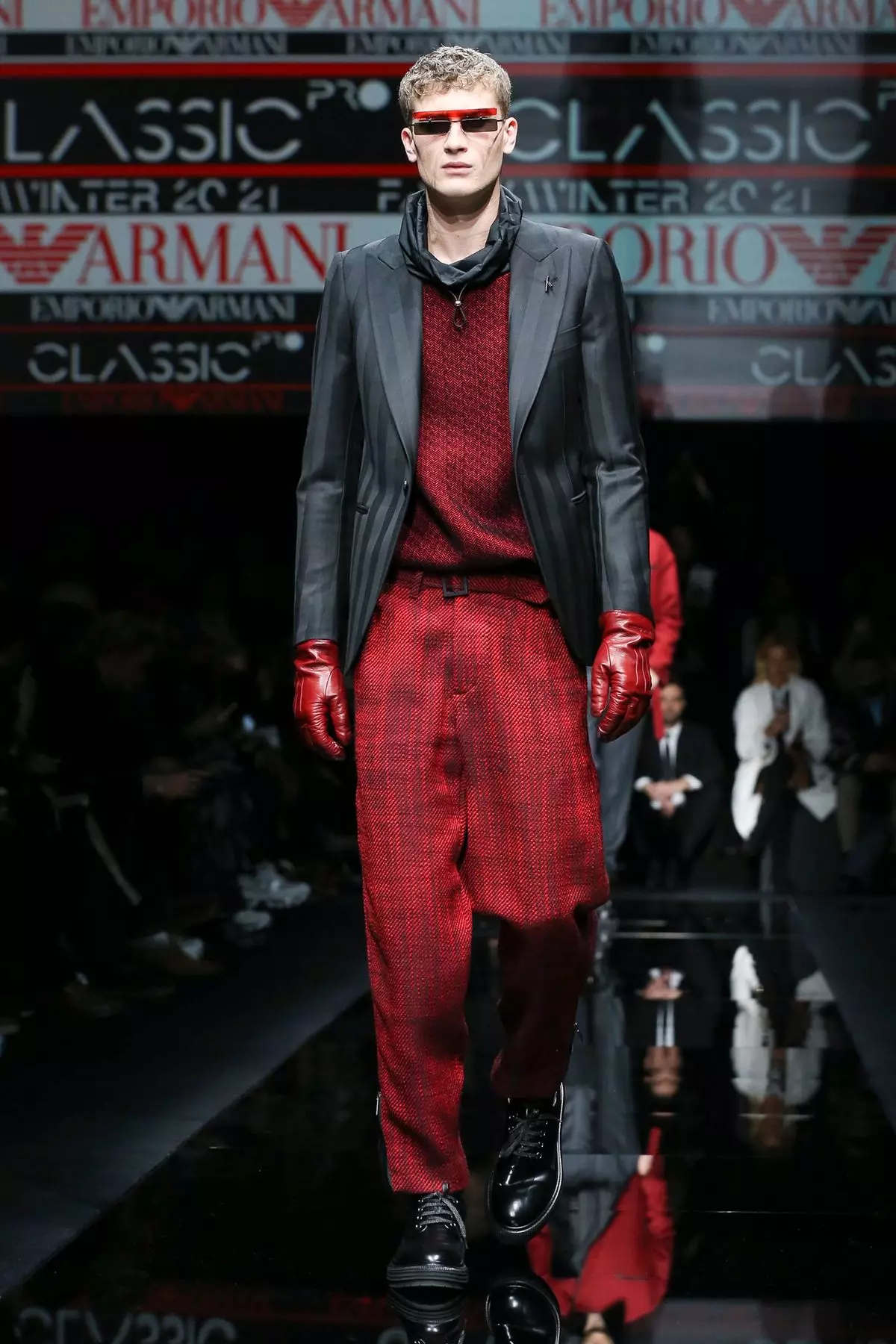 Emporio Armani Menswear Fall/Winter 2020 Milan 40605_9