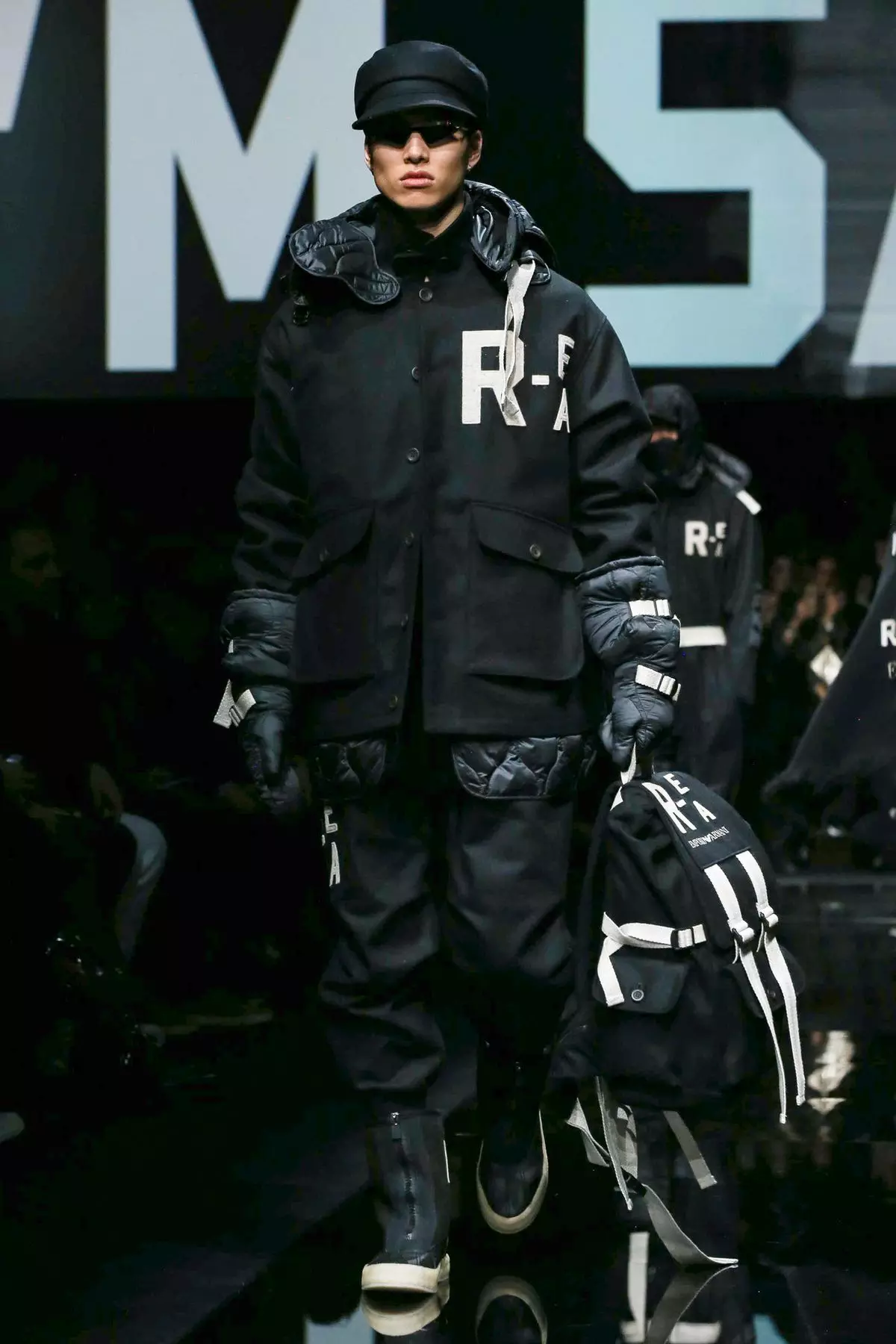 Emporio Armani Menswear Fall/Winter 2020 Milan 40605_90