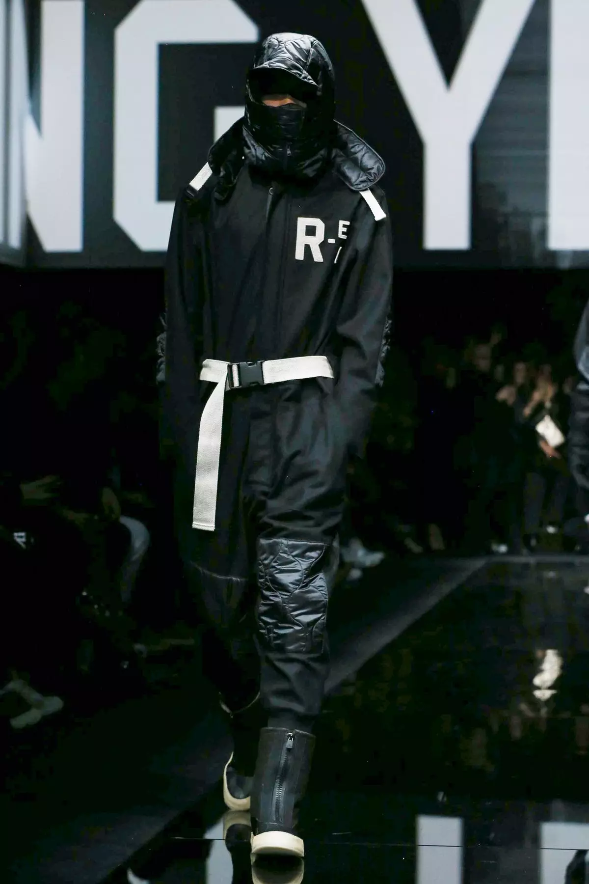 Emporio Armani Menswear Fall/Winter 2020 Milan 40605_91