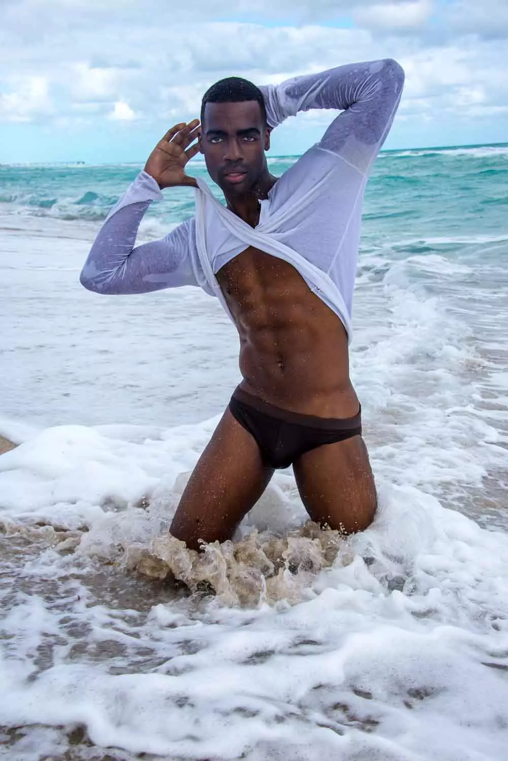 Jeremy Hubb, Ivan Sanchez, Fashionably Male9