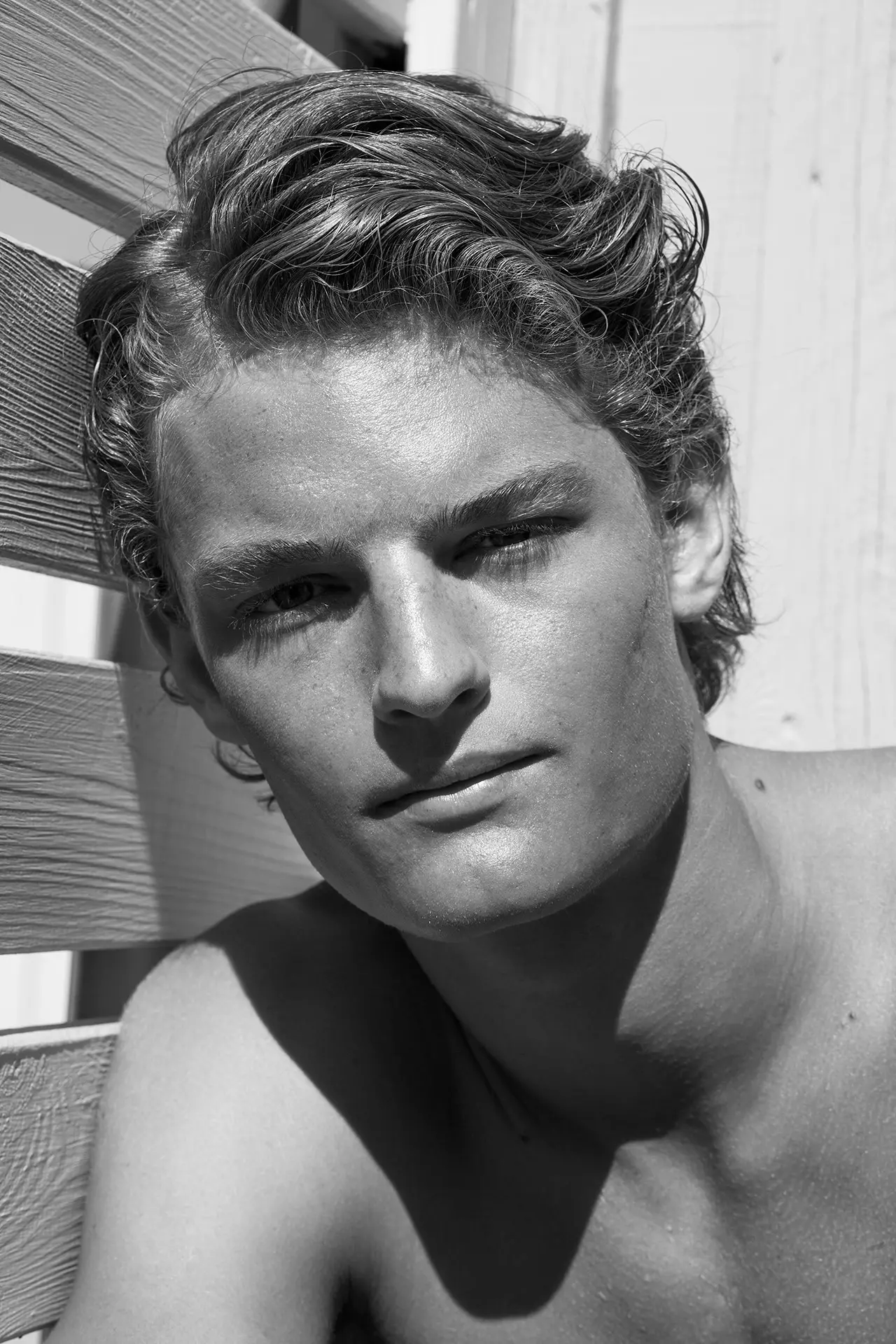 Fashionably Male presenterer Christian Havemann av Jonas Huckstorf