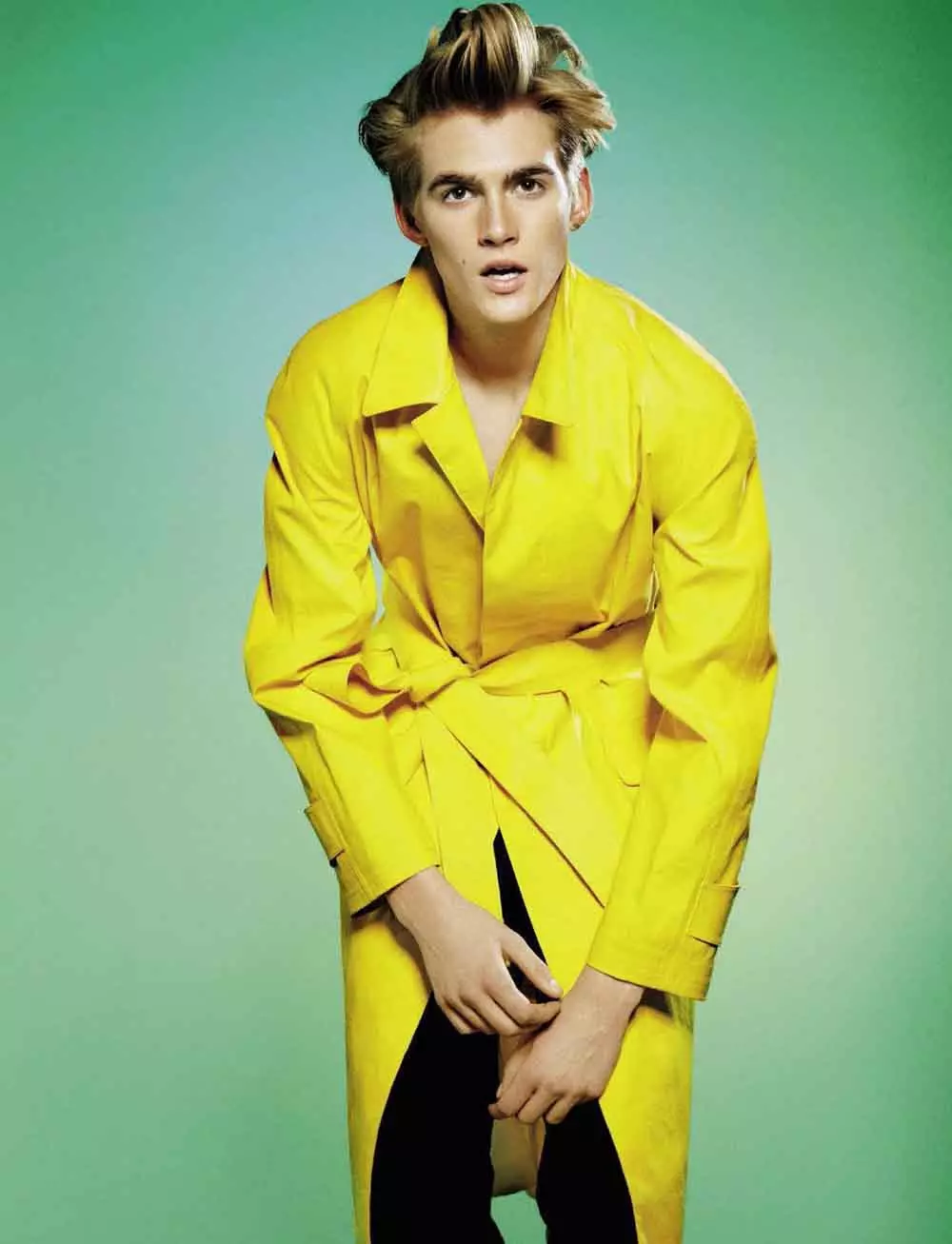 Presley Gerber av Jack Pierson4