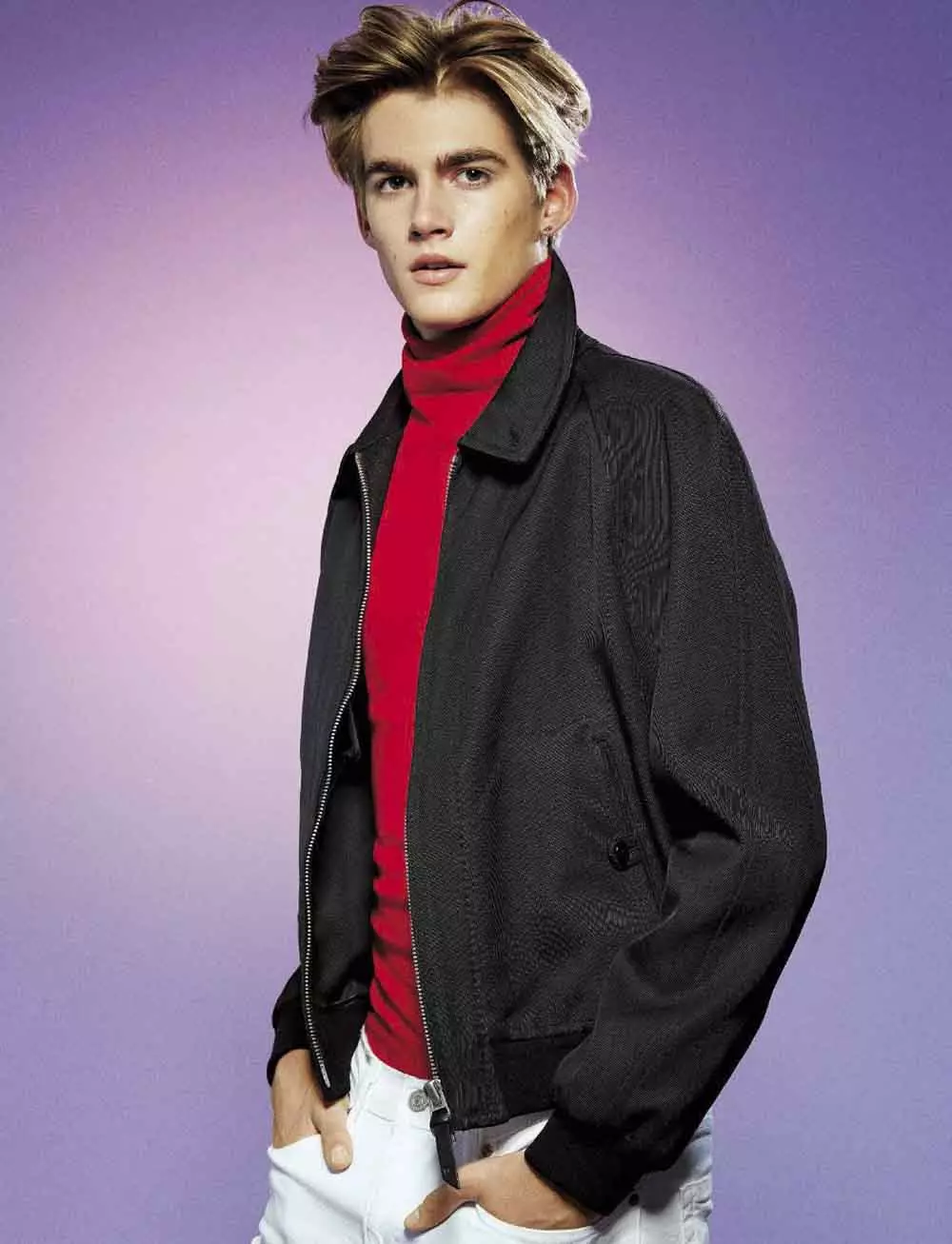 Presley Gerber ni Jack Pierson7