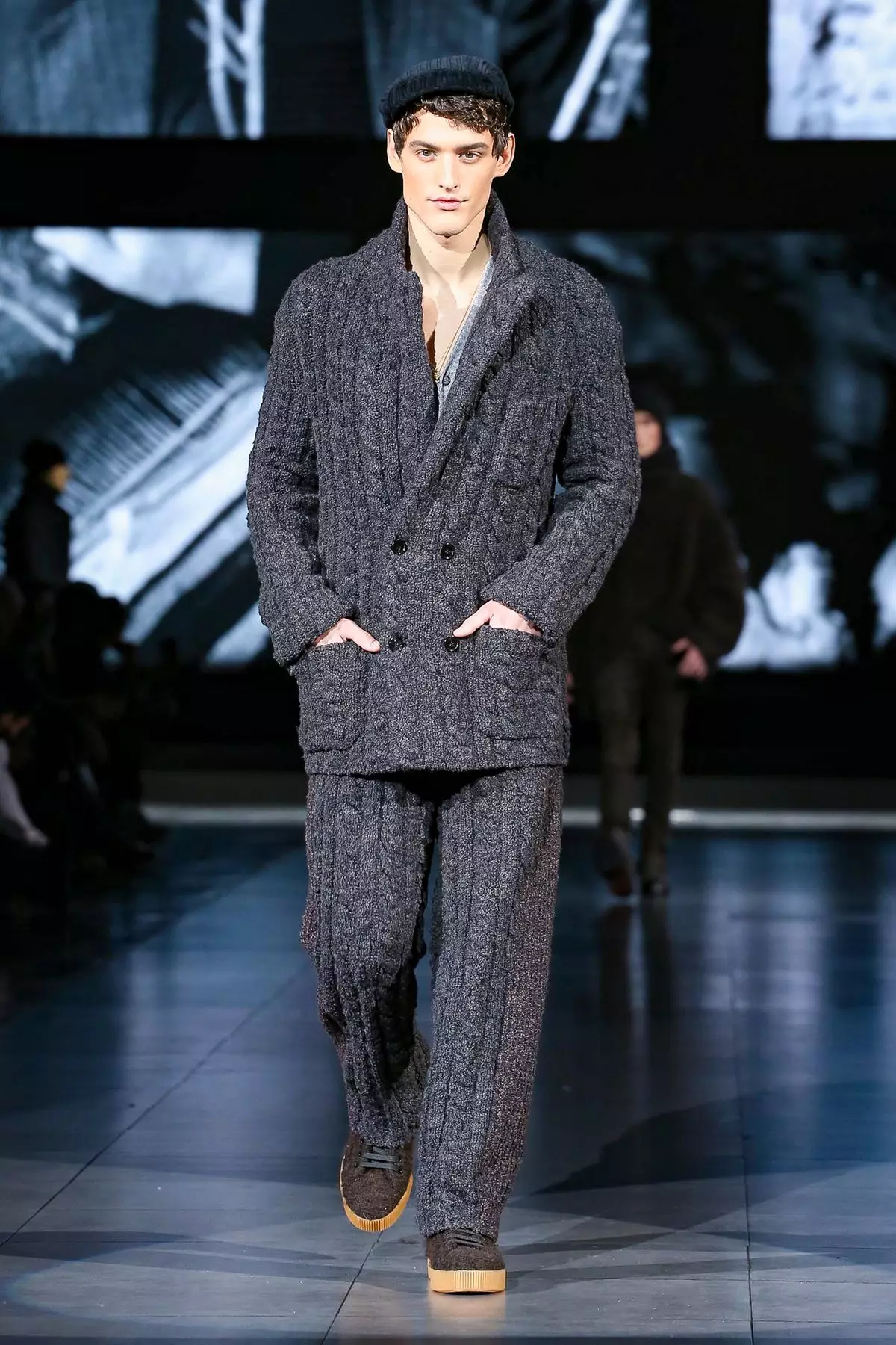 Dolce & Gabbana Menswear Fall/Winter 2020 मिलान 40642_102