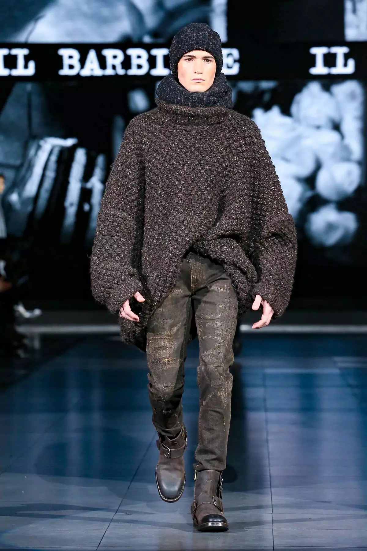 Dolce & Gabbana Menswear Fall/Zima 2020 Milan 40642_103